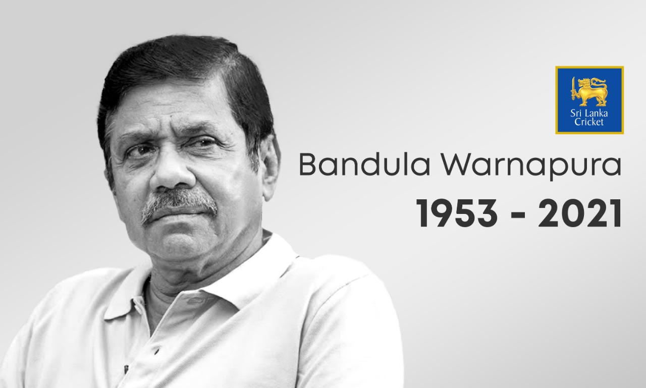 Sri Lanka’s First Test Captain Bandula Warnapura passes away