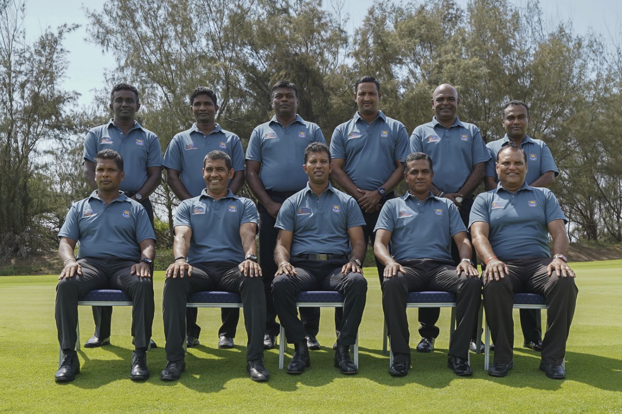 Top Referees and Umpires Panel for the LPL