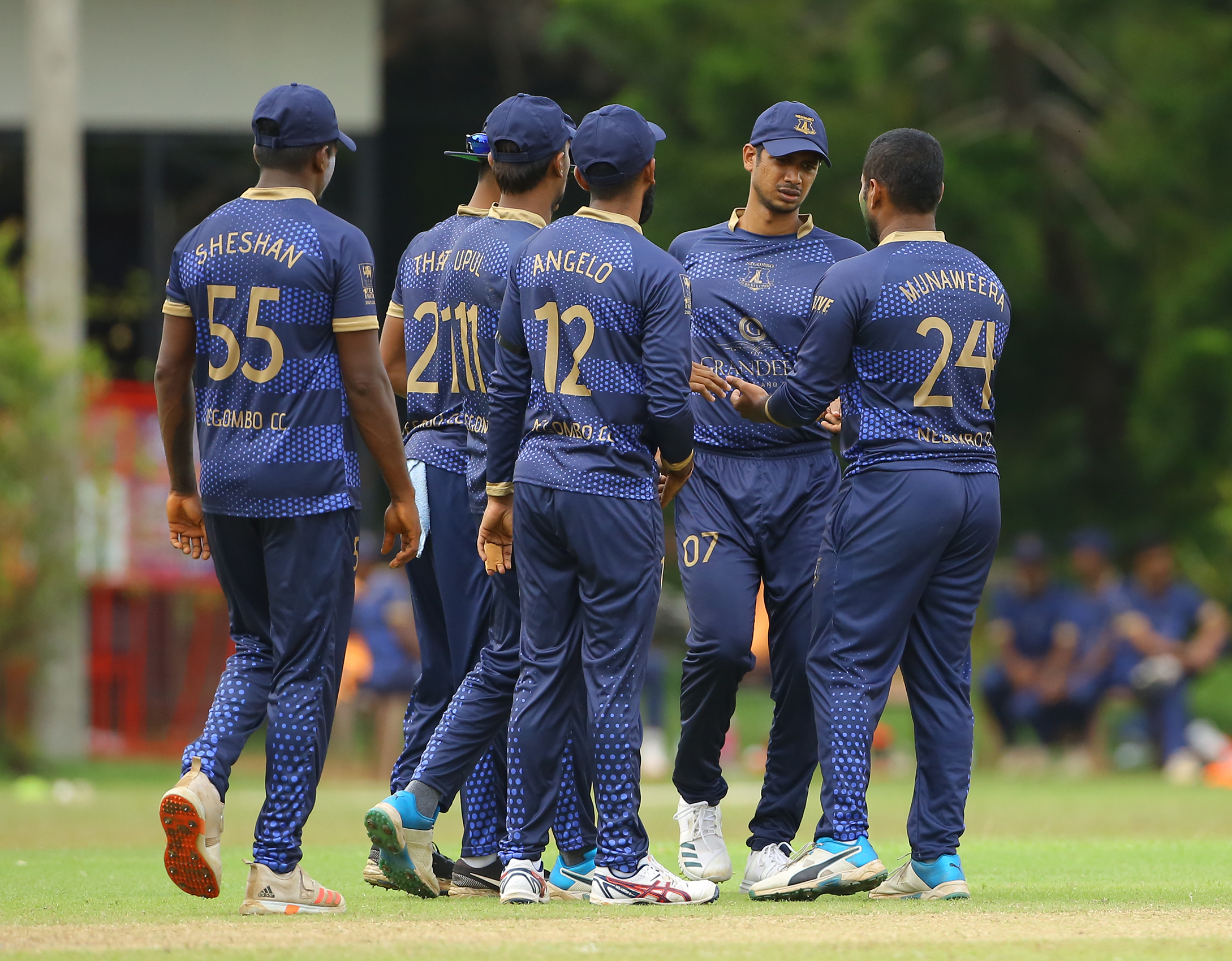 කණ්ඩායම් හයකට ජයග්‍රහණ හිමිවේ