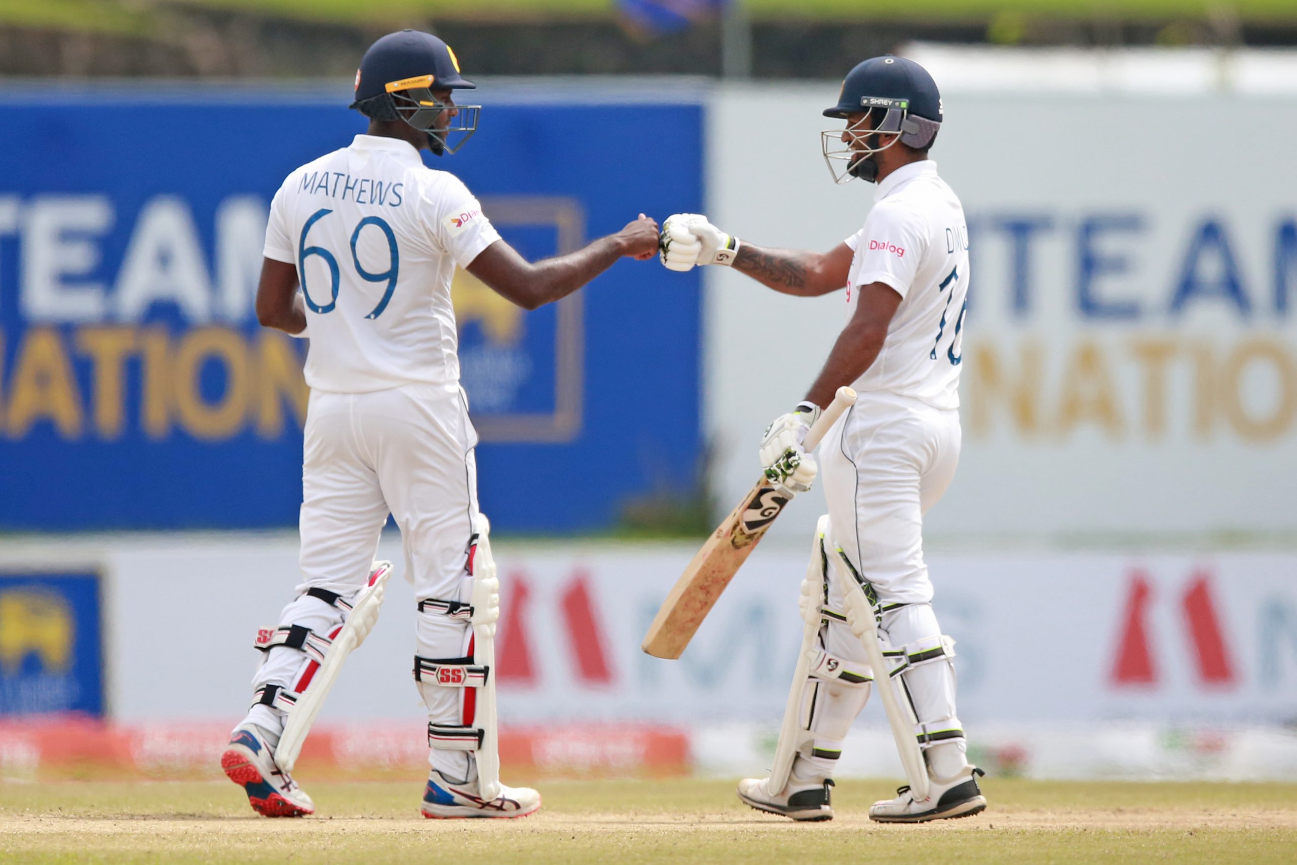 ශ්‍රී ලංකාව ඉක්මනින් ලකුණු රැස් කරයි