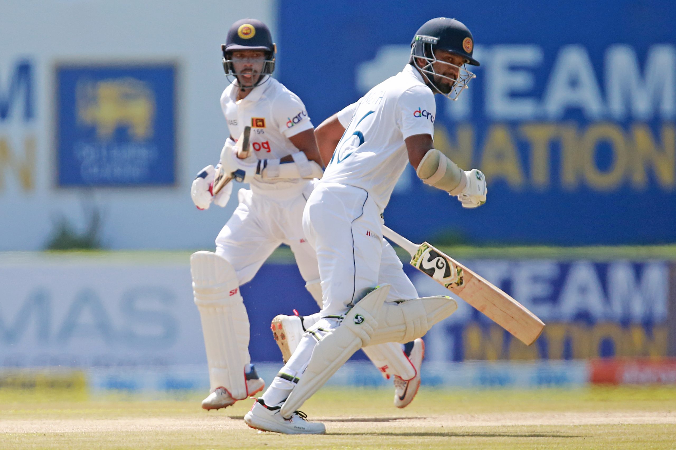 Sri Lanka Test squad for Australia series