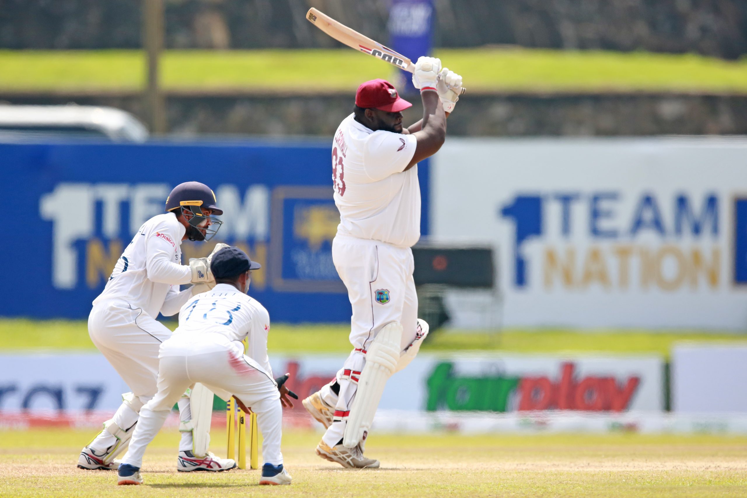 සත්කාරකයින්ගේ බලාපොරොත්තු කෝන්වෝල් ඈතට රැගෙන යයි