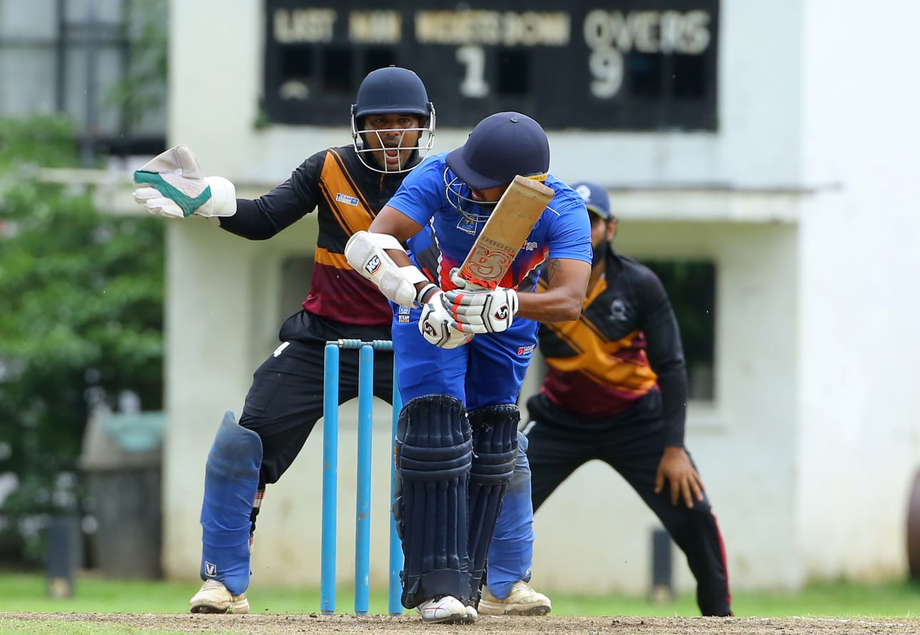 යුද හමුදාව සහ නිගම්බු ජයග්‍රහණ අත්කර ගනී