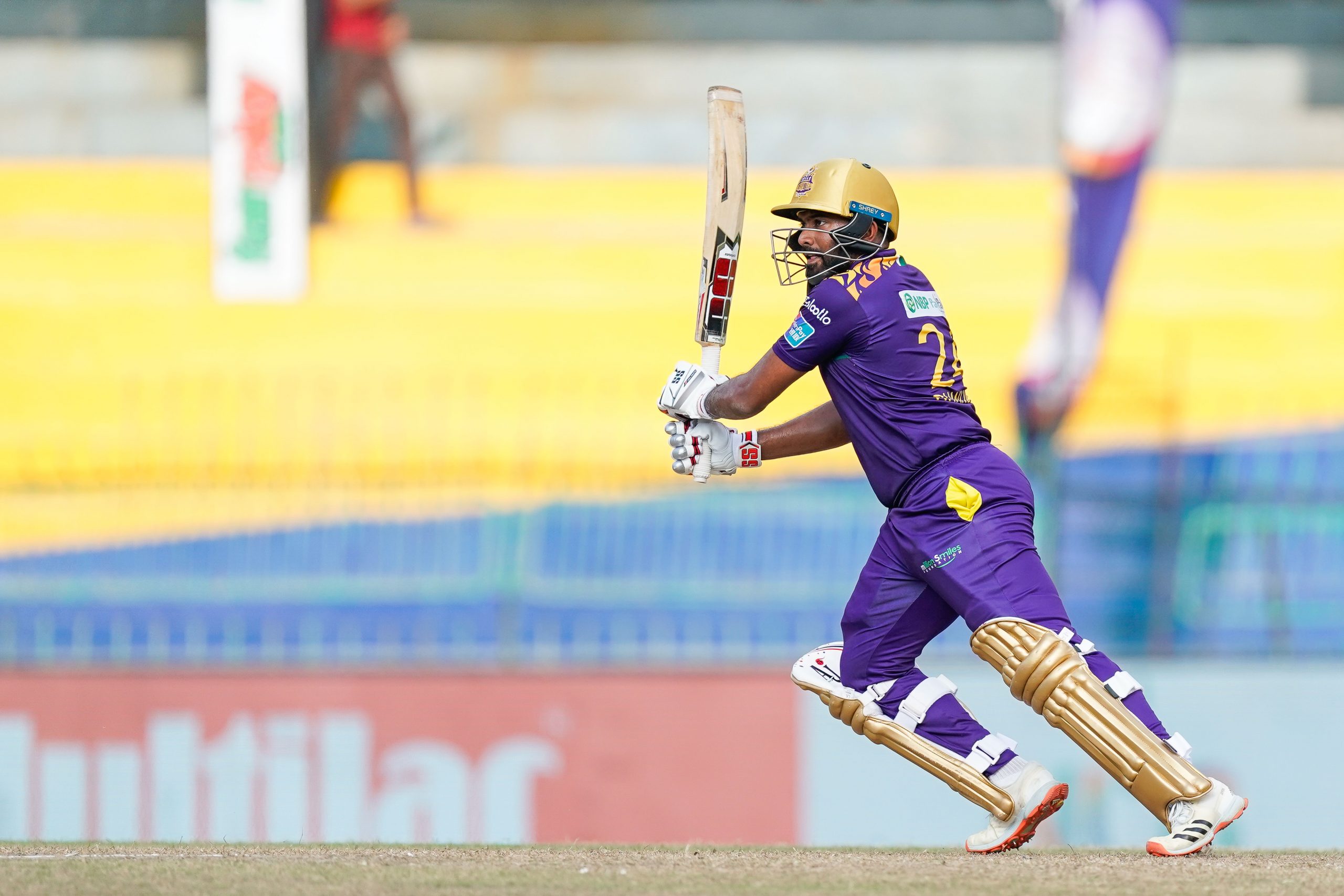 Galle Gladiators bring down Jaffna Kings from their throne