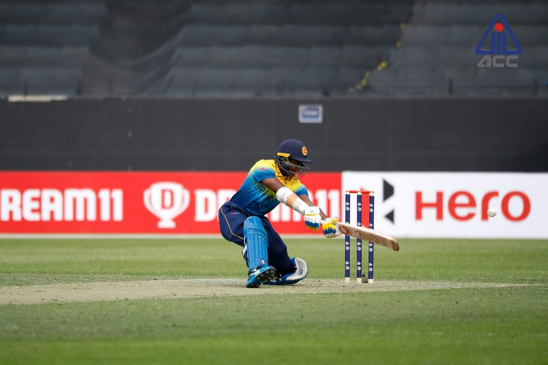 India beat Sri Lanka by 9 wkts. in U19 Asia Cup final
