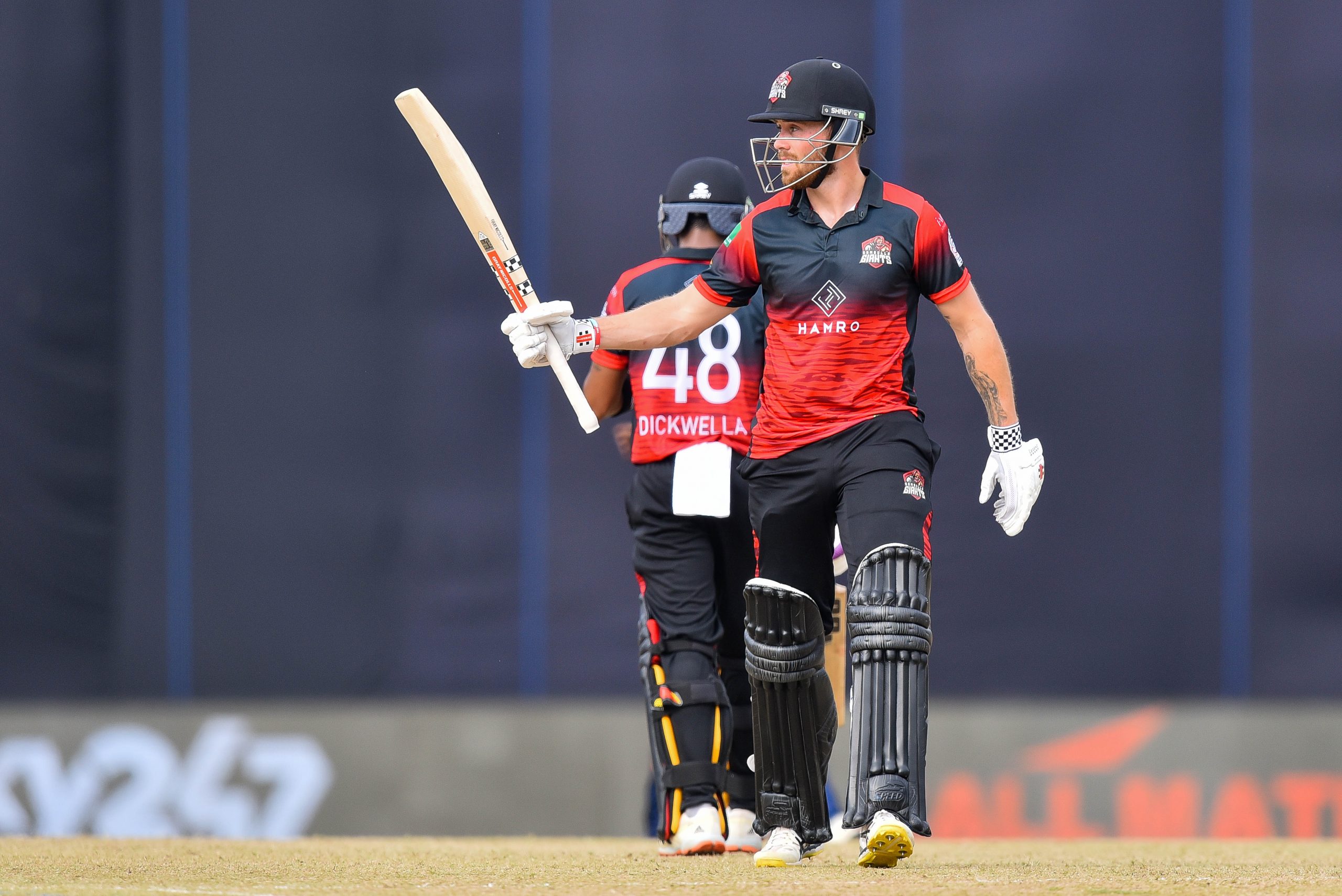Phil Salt peppers 64 off 27 as Dambulla Giants down Kandy Warriors by 20 runs