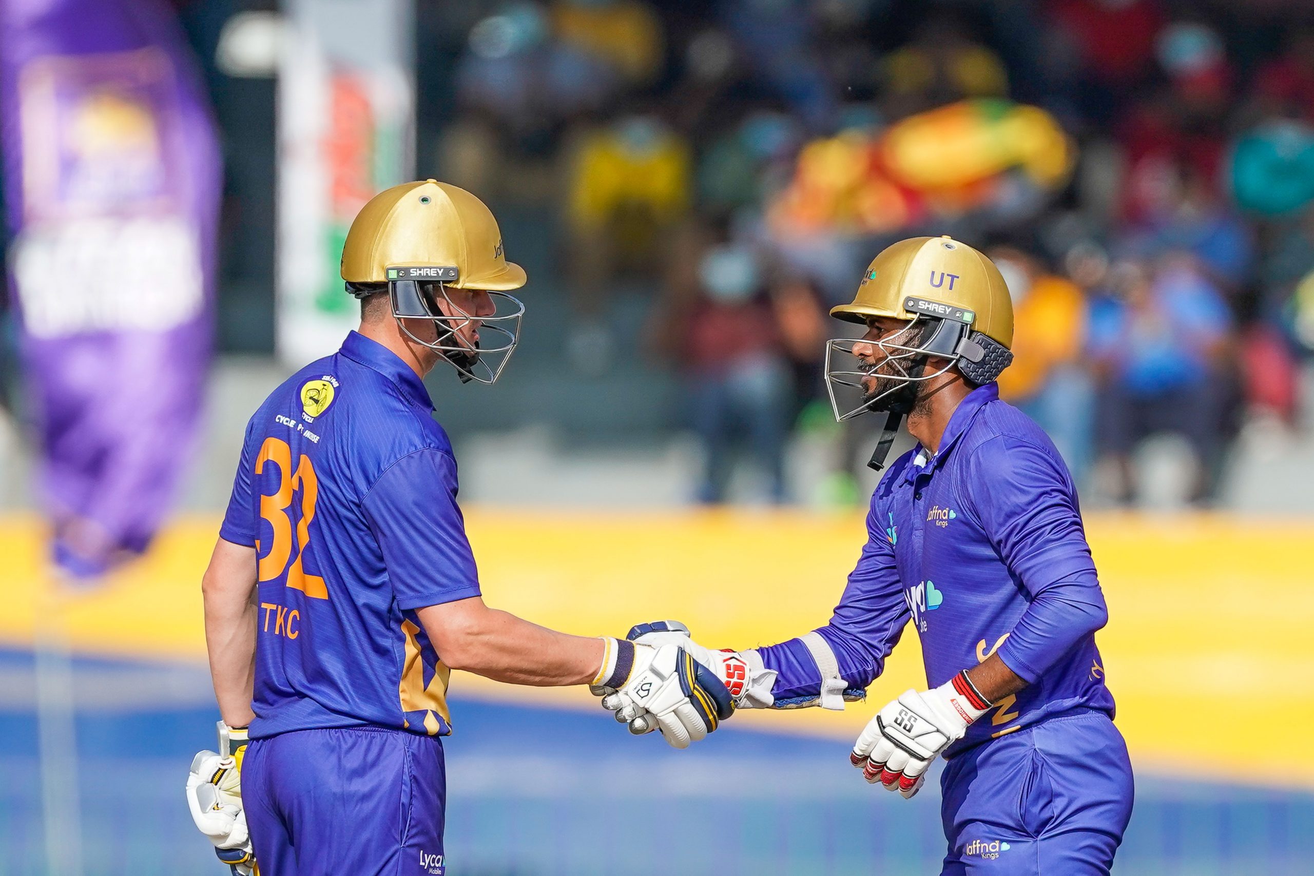 Jaffna Kings in facile 102-run routing of Colombo Stars on Kohler-Cadmore’s Player of the Match 92