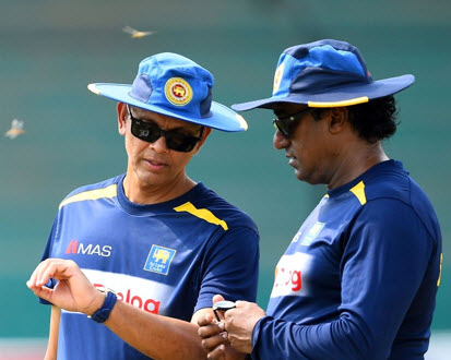ඔස්ට්‍රේලියානු සංචාරයේත් ප්‍රධාන පුහුණුකරු ධුරය රුමේෂ් රත්නායකට