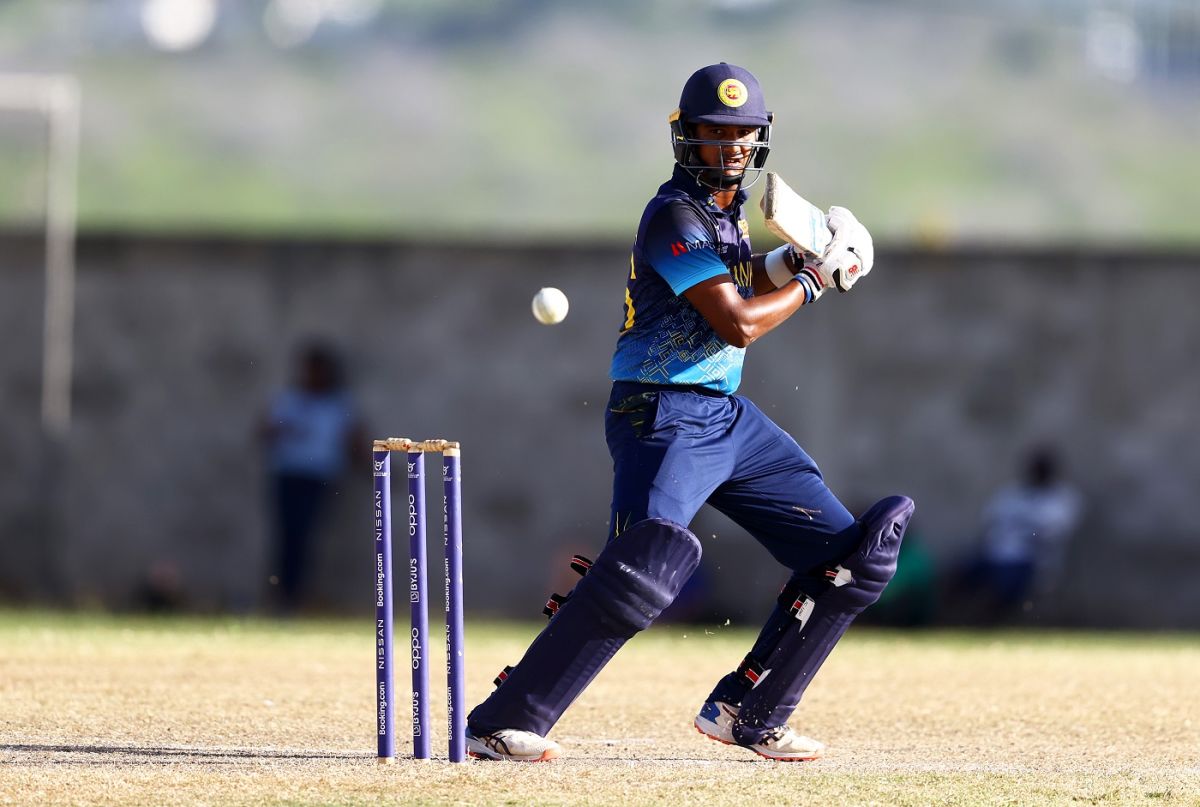 වසර 6 කට පසු යෞවනයෝ අවසන් කණ්ඩායම් 8 ට සුදුසුකම් ලබති