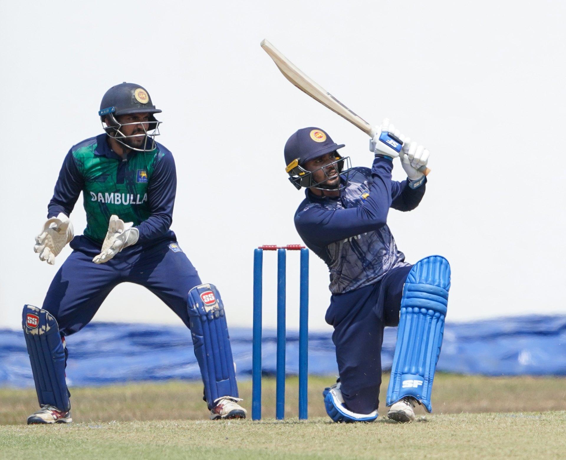 ධනංජයගේ තුන් ඉරියව් දක්ෂතා යාපනයට ජය ගෙනෙයි