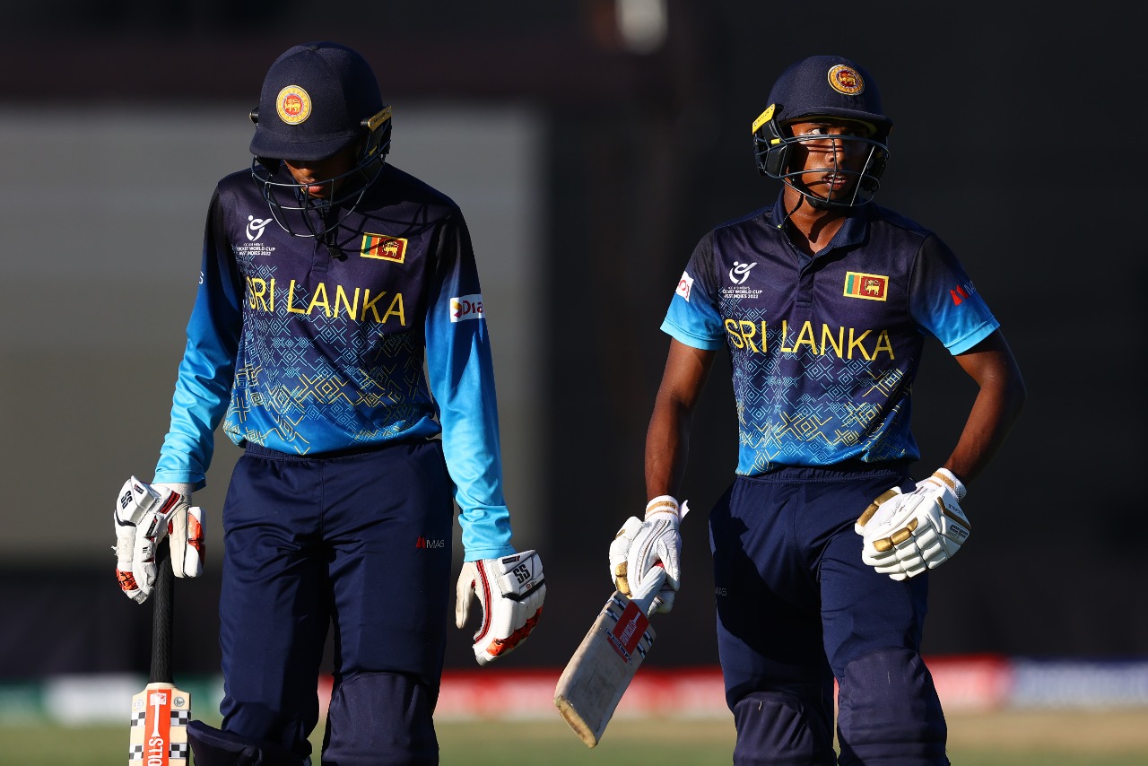 Afghanistan pip Sri Lanka by 4 runs to semi-finals in U19 World Cup