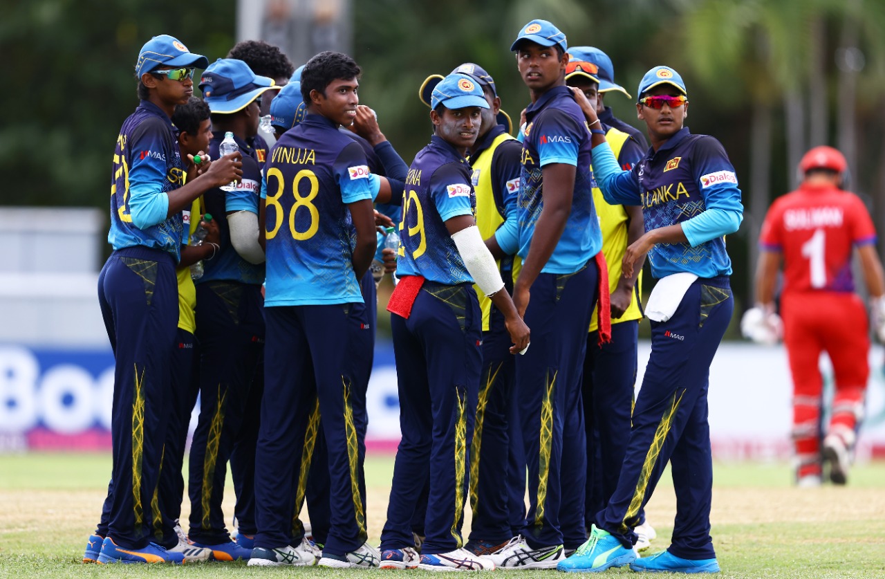යොවුන් පිලේ කුසලාන සිහිනය බොඳවේ