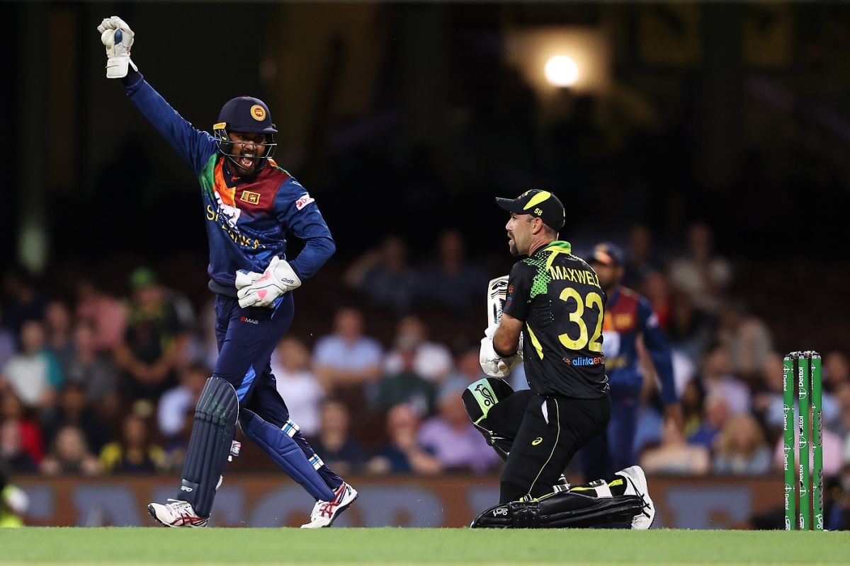 Pathum Nissanka’s 53-ball 73 effort in tied match short lived as Australia win in Super over