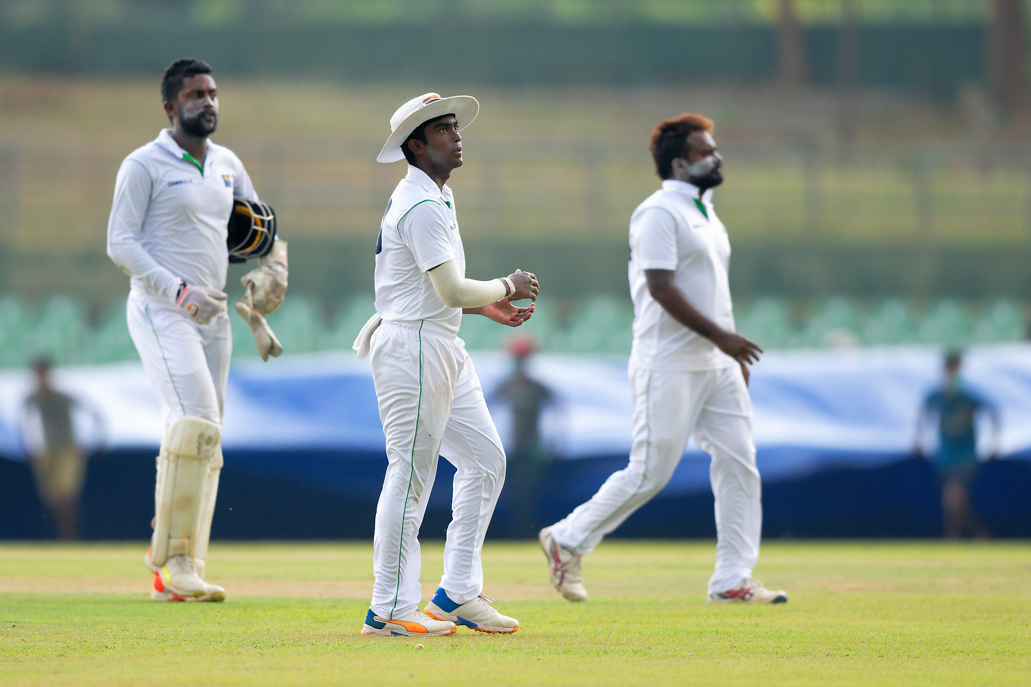 ජැෆ්නා  අවසන් කණ්ඩායම් 4 වටය අභිමුවට