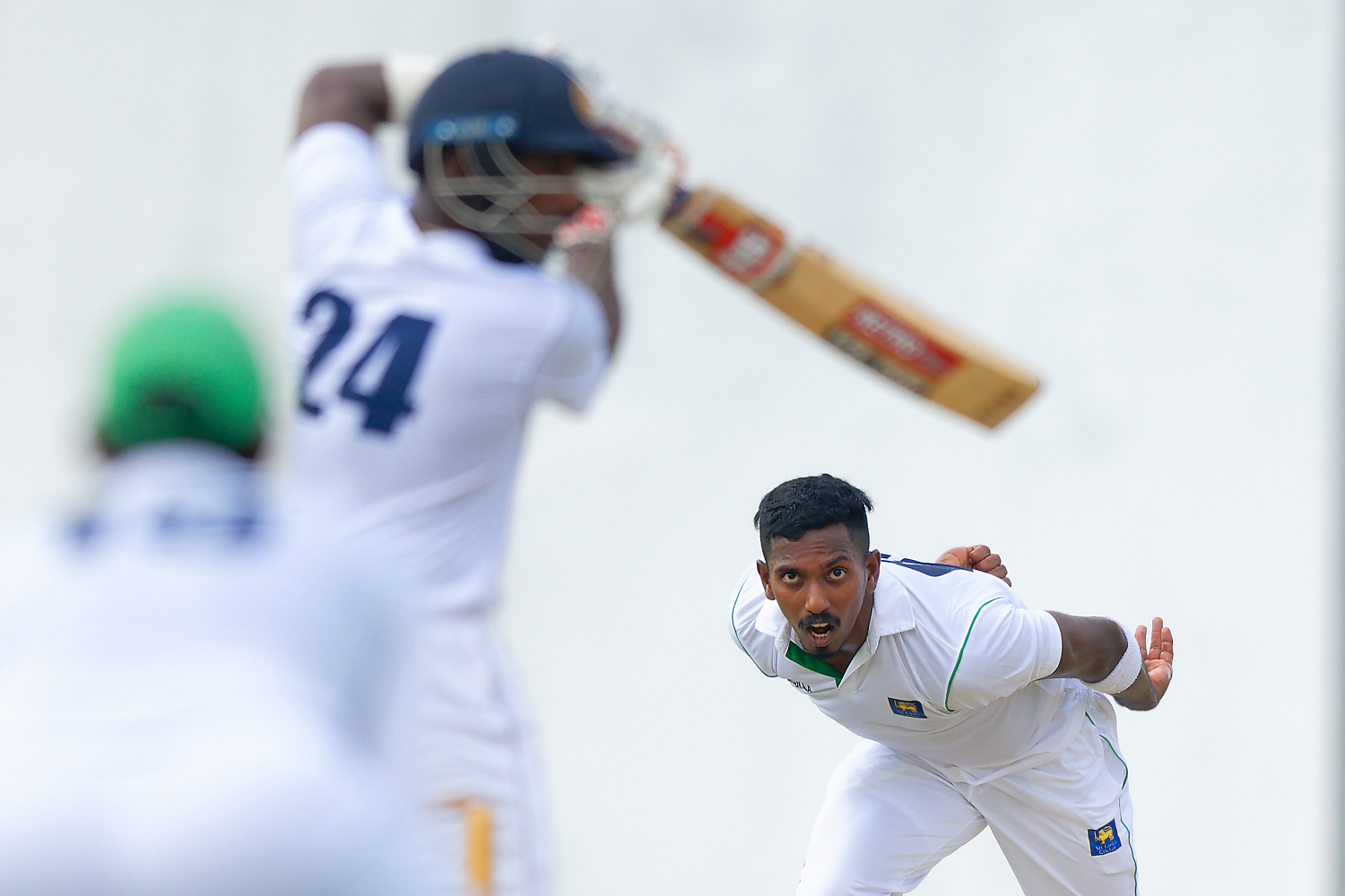 පළමු ඉනිමේ ජයත් සමඟින් ජැෆ්නා අවසන් 4ට