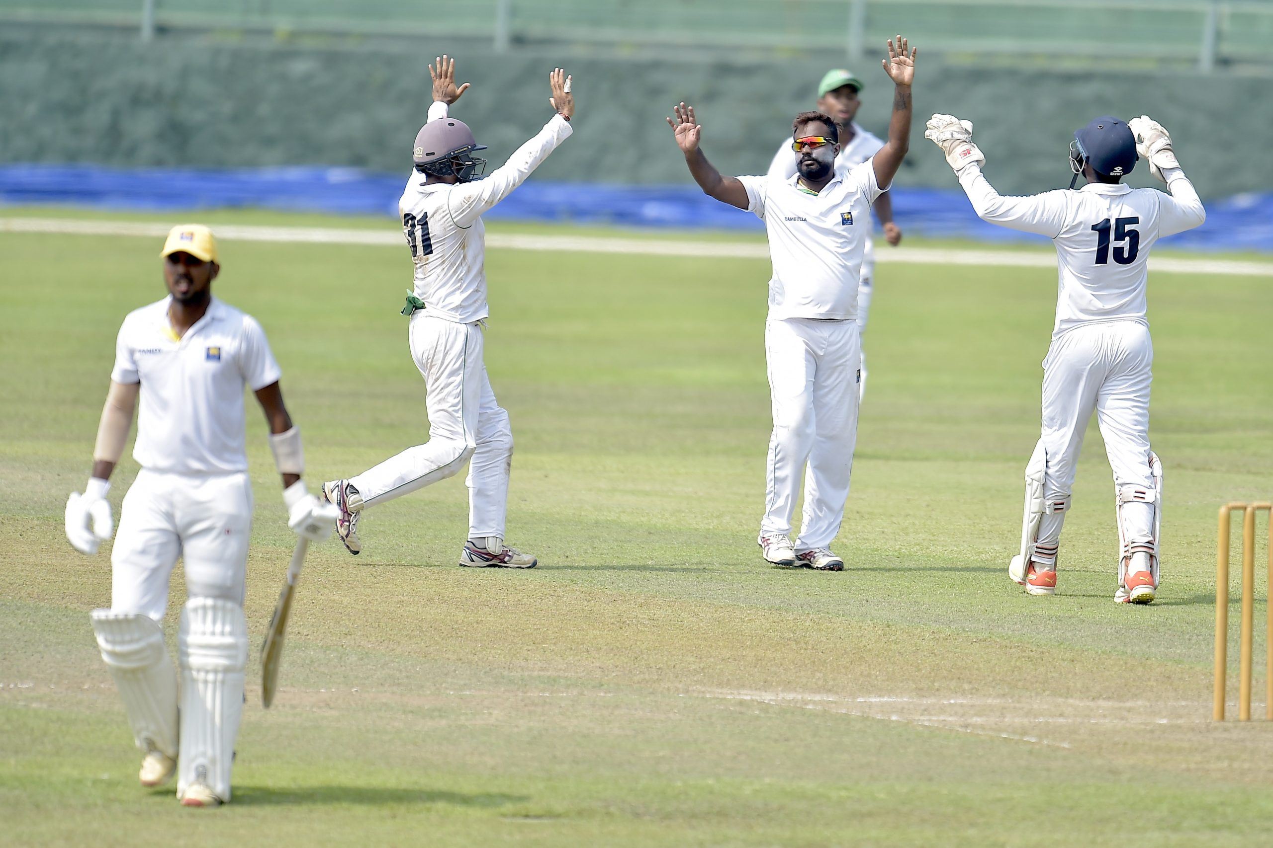 Dilshan Soysa 145 n.o. in Badureliya’s 9-wkt win over Nugegoda S&WC