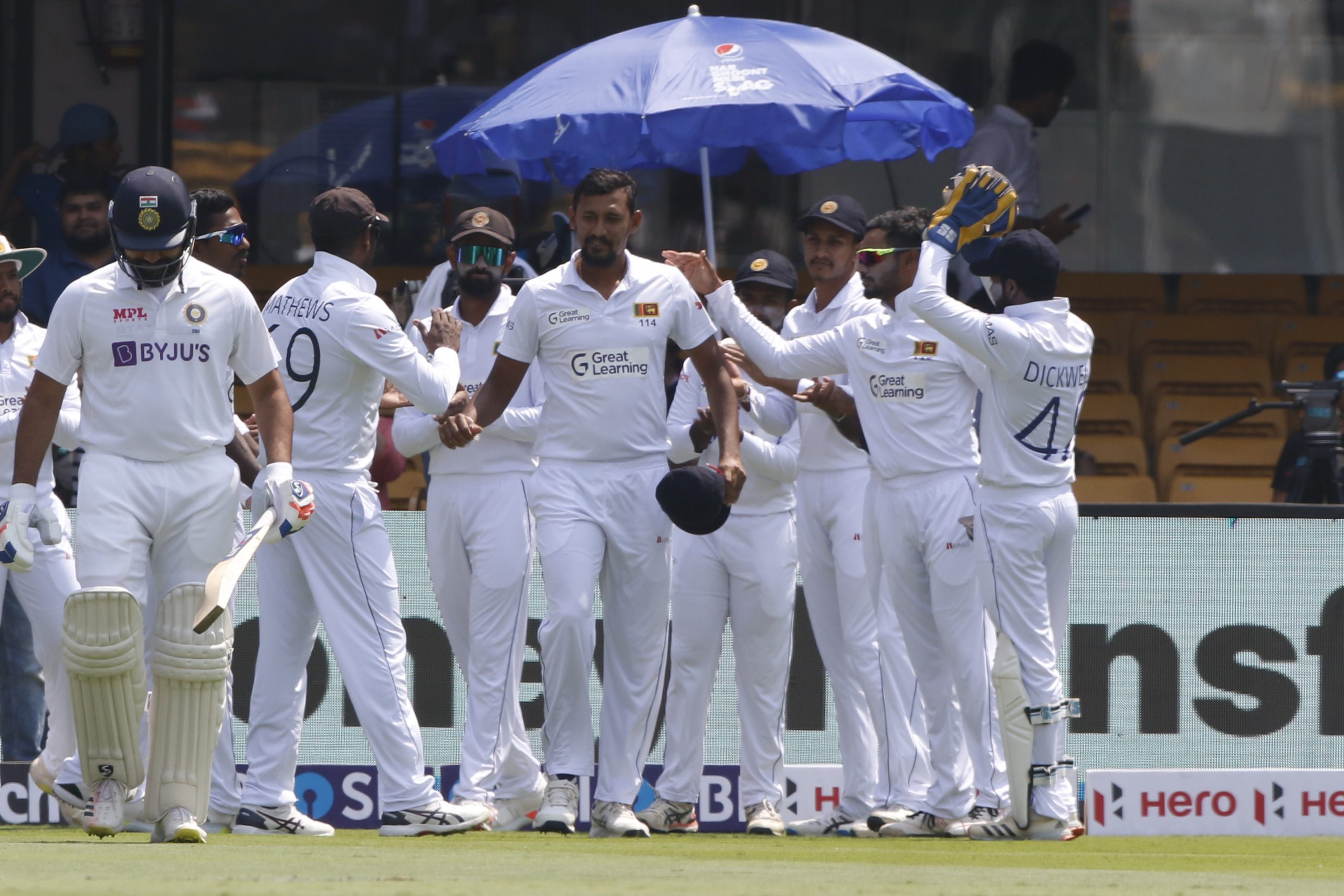 Suranga Lakmal, the Lion hearted team man who impacted the game in renaissance years