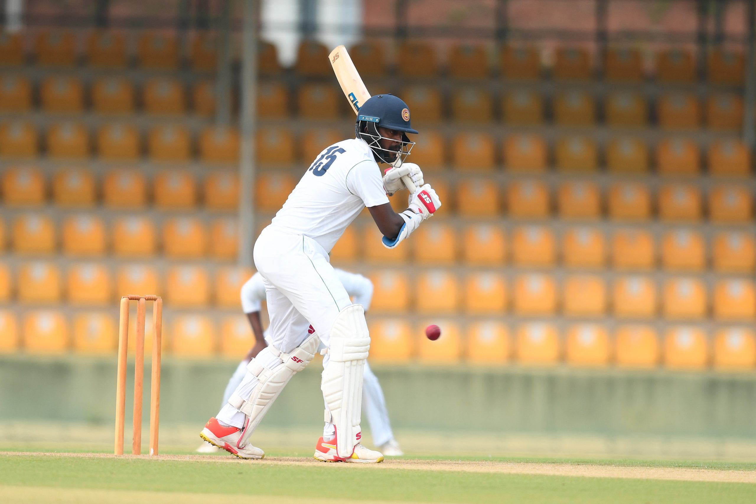 Dambulla 159/2 on rain hit day vs. Jaffna