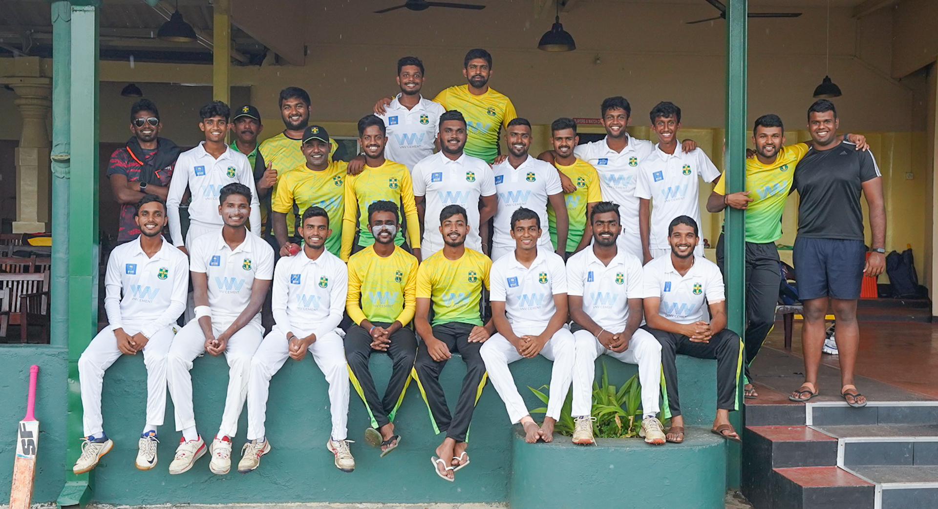 Sebastianites beat Colts on first innings to set up final vs Tamil Union