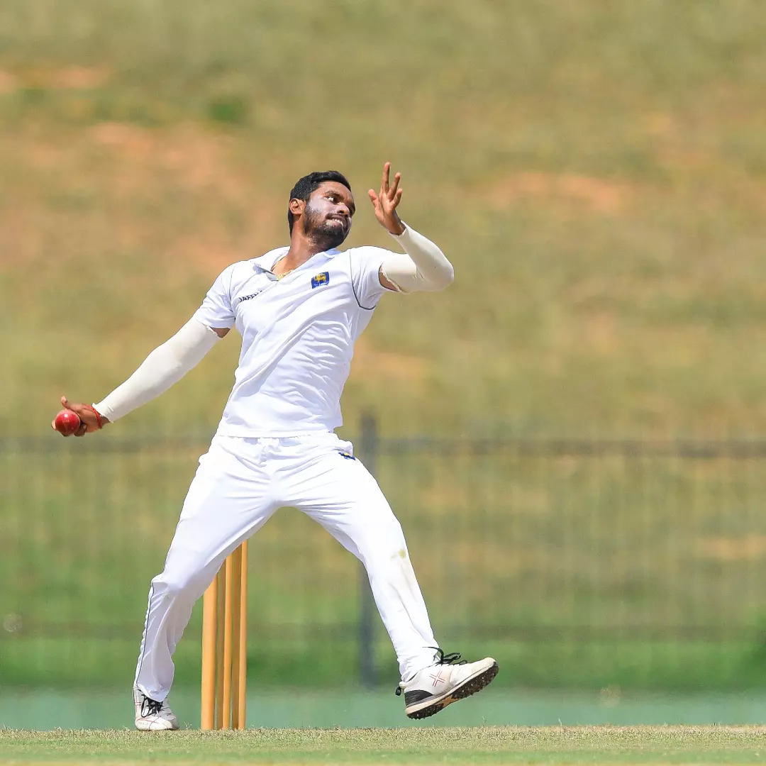 Jaffna turn tables on Colombo – Need 67 to win semi-final