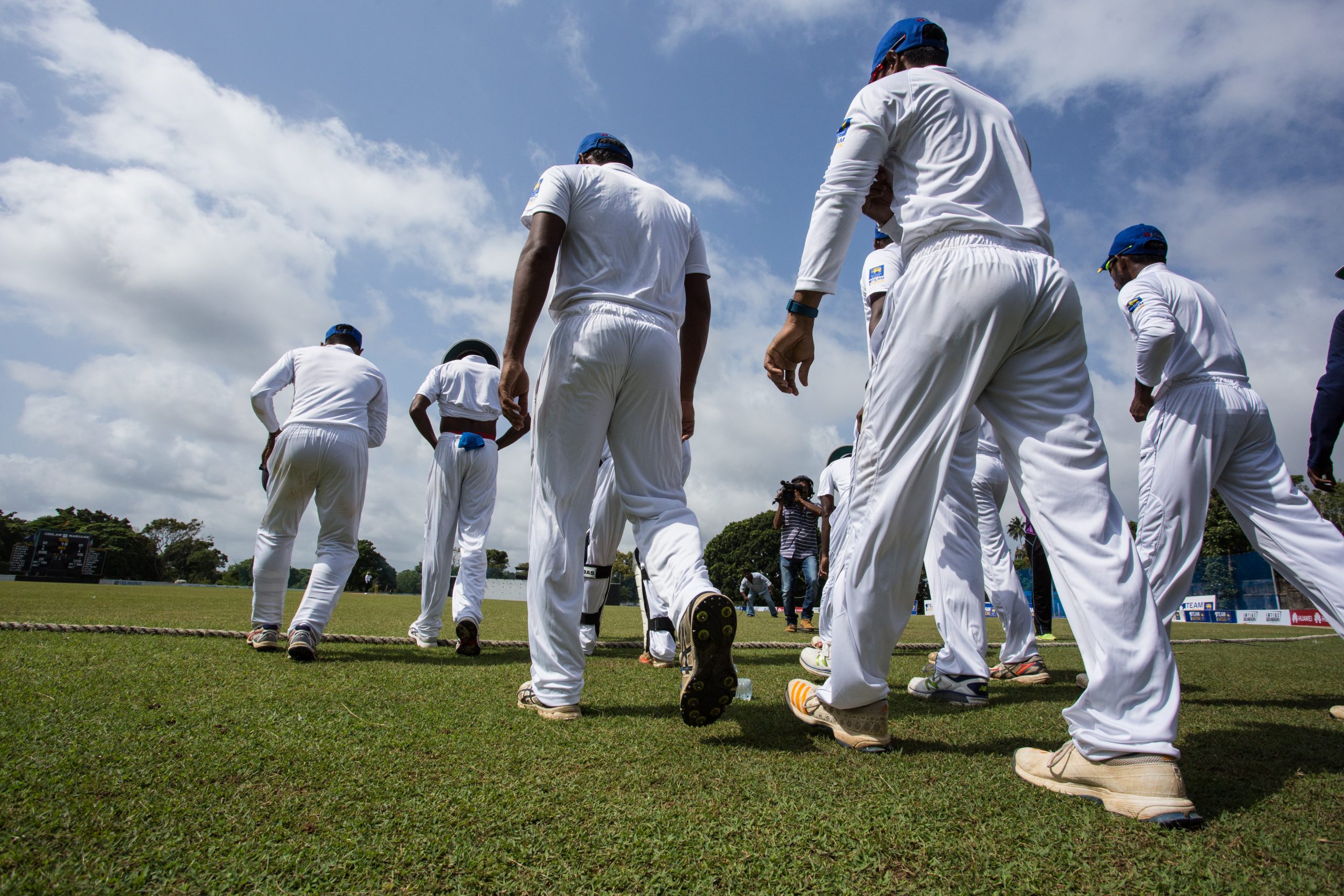 Sri Lanka Emerging Team Tour to the United Kingdom 2022 | Schedule