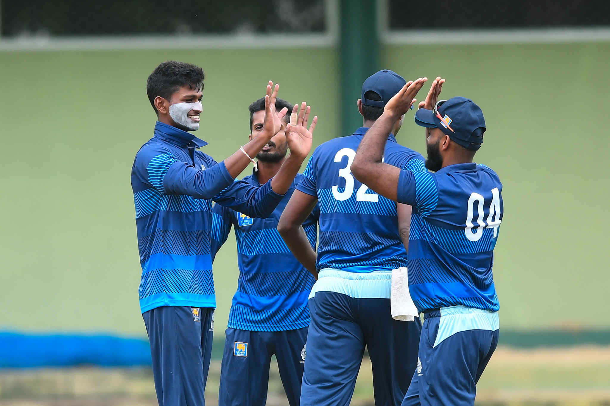 තියුණු තරගයකින් පසු ලන්කන්ට ජය