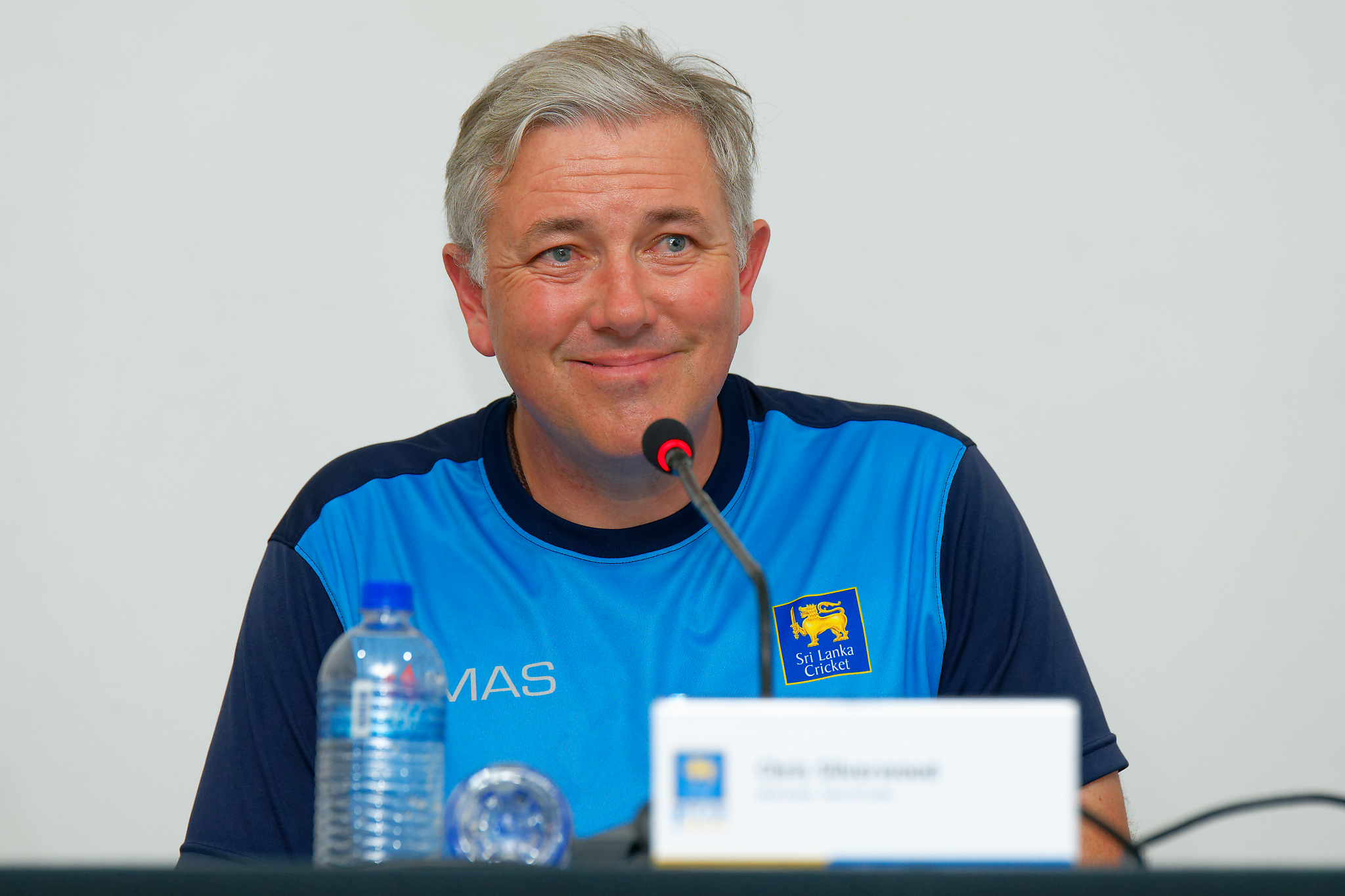 Chris Silverwood | Post Match Media Conference
