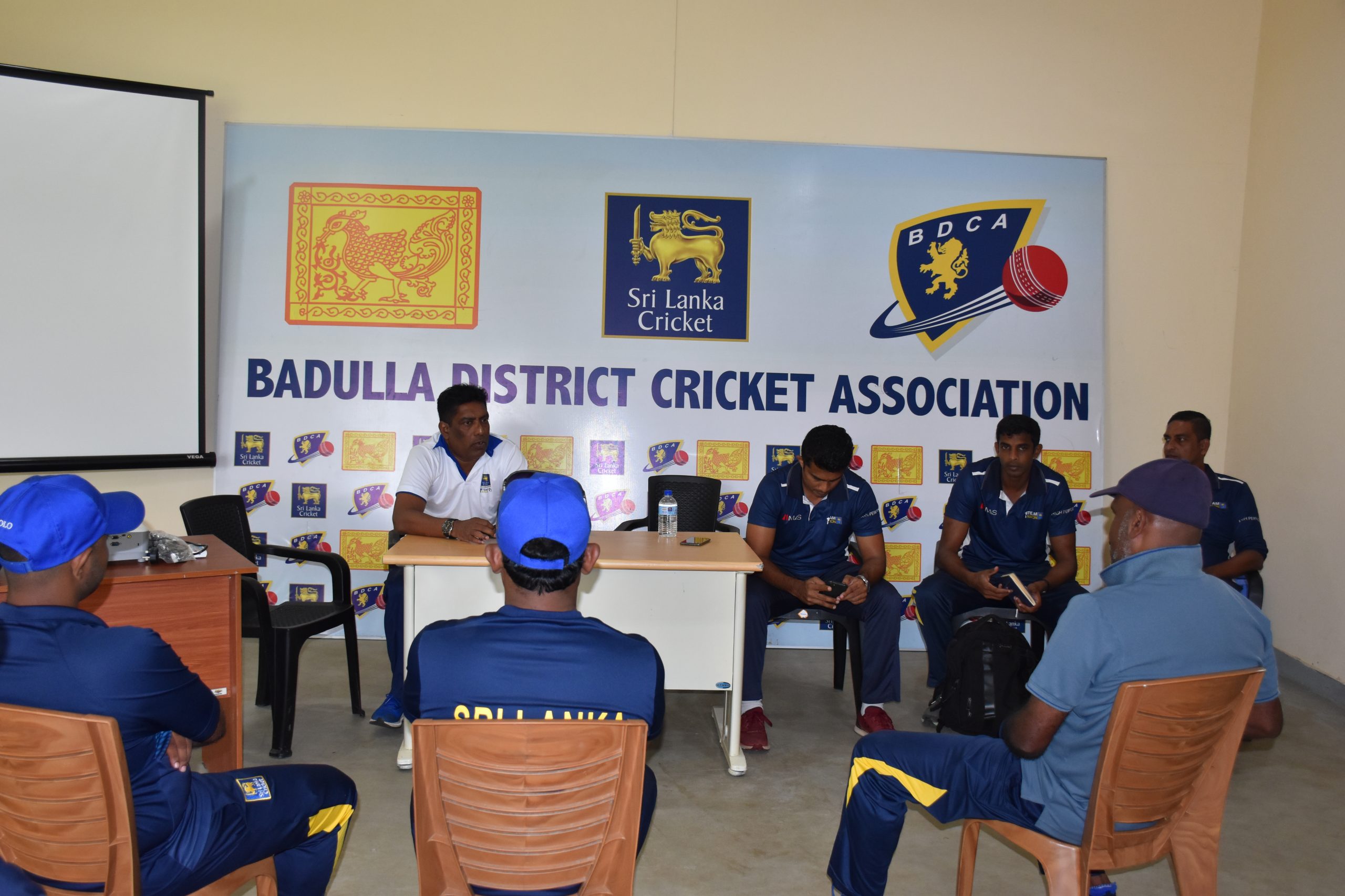 Coach Education Programe for Uva Province Provincial Coach and Distric Coaches.