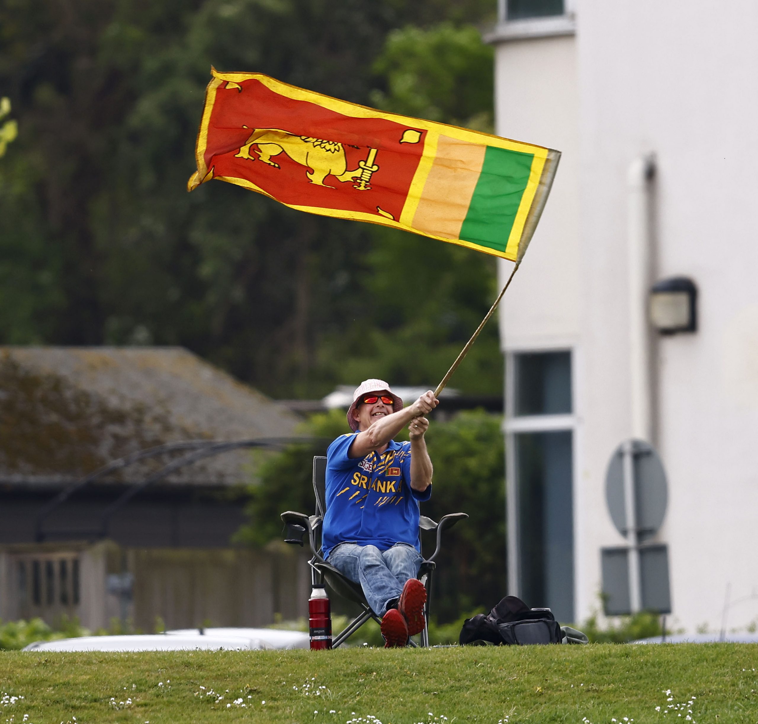 SL Emerging and Hampshire settle for a draw