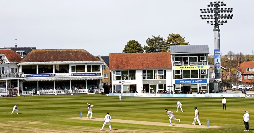 SL Emerging vs Kent a high scoring draw – Lankans amass 658/9 decl.