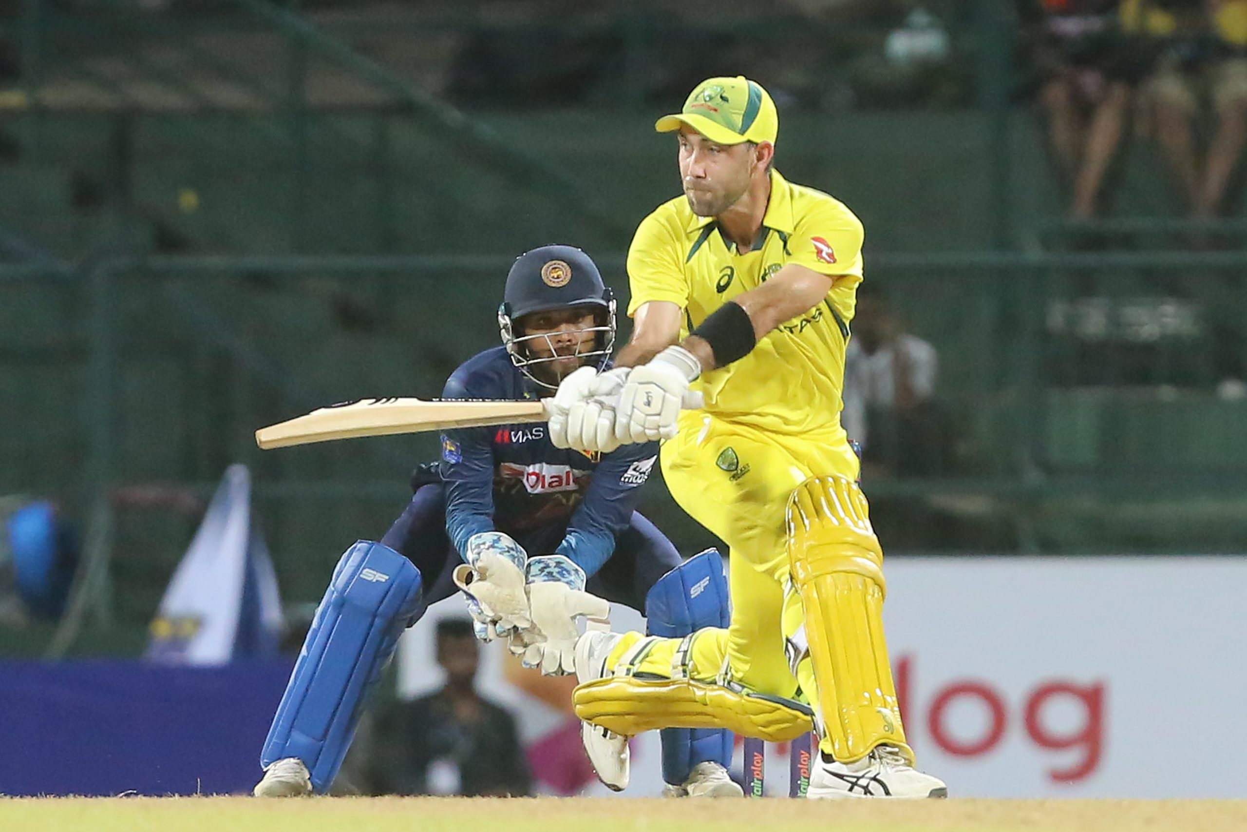 Maxwell fireworks 80 n.o. off 51 spoils Sri Lanka’s party