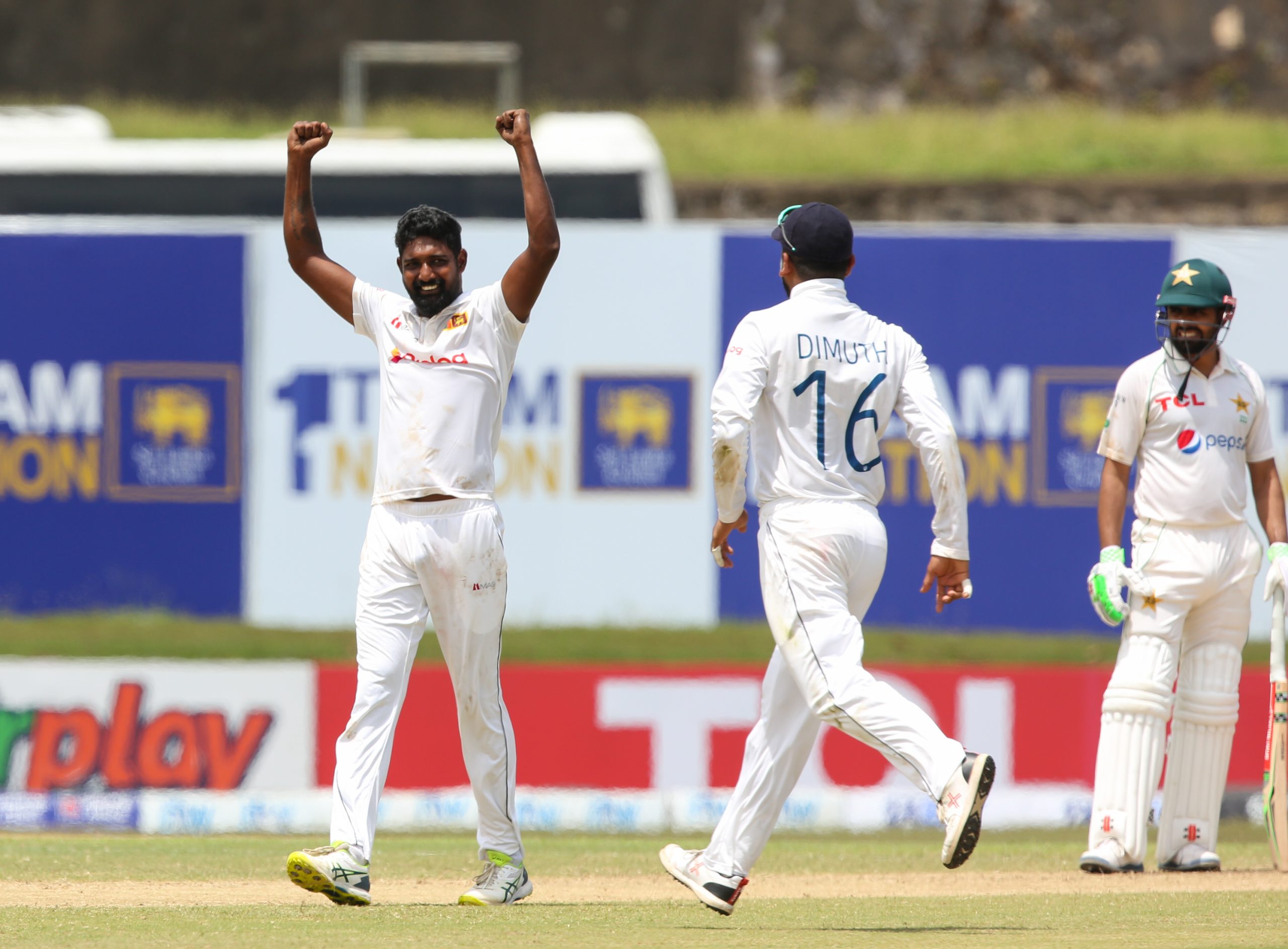 Babar Azam underlines greatness with battling 119 to lift Pakistan from the gloom after Jayasuriya strikes