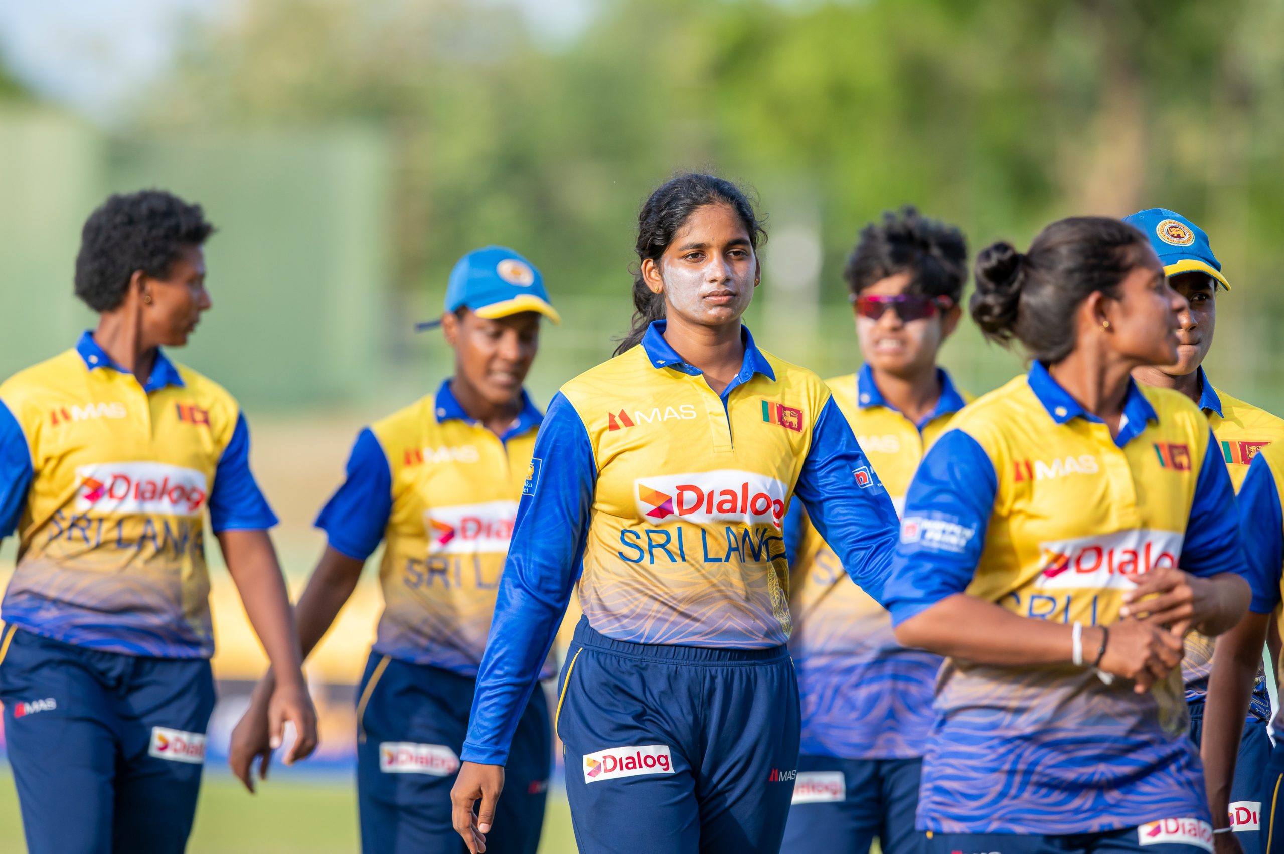 Sri Lanka Women’s Under-19 squad for India tour