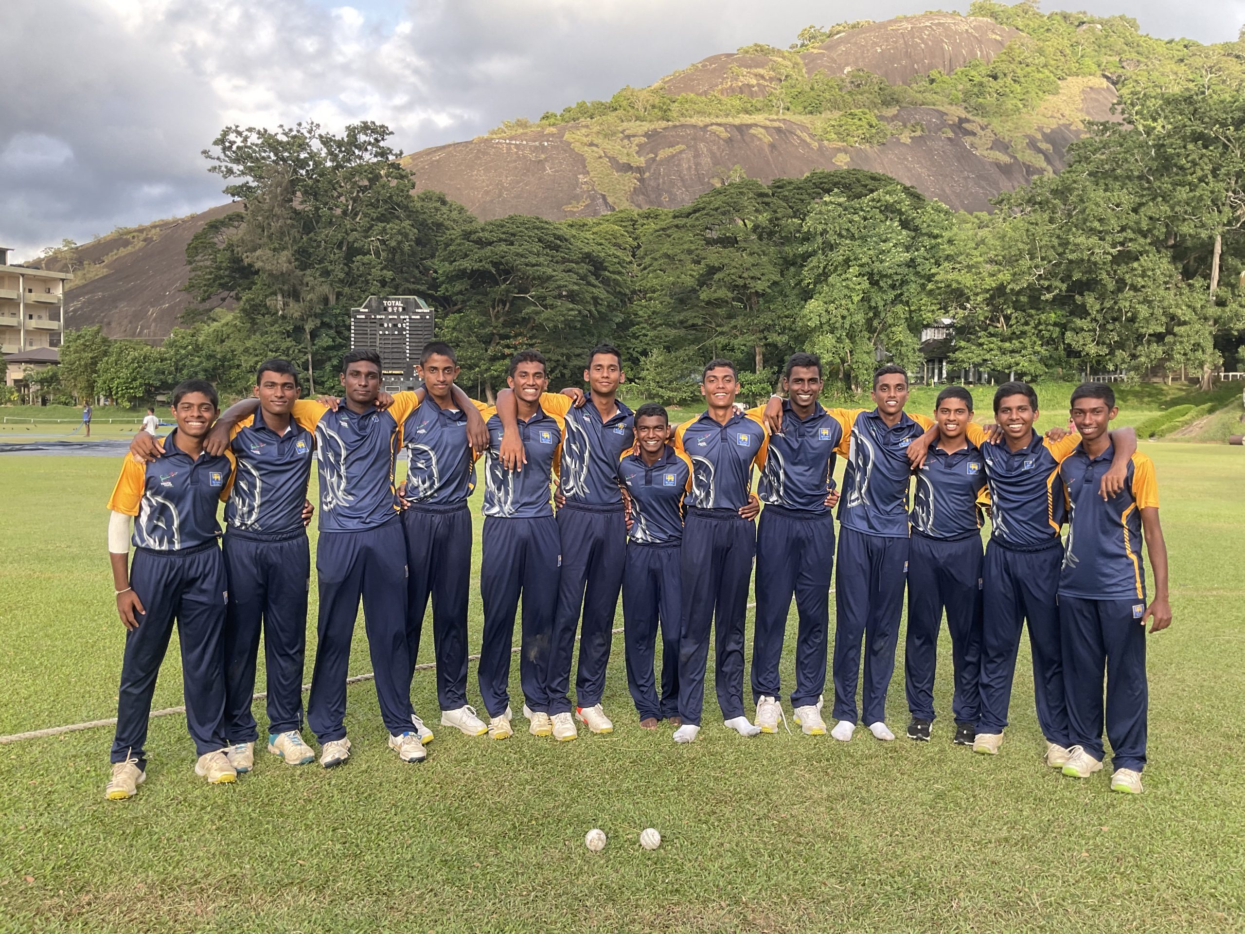 Kandy Tuskers beat Colombo Sea Hawks at Welagedara Stadium
