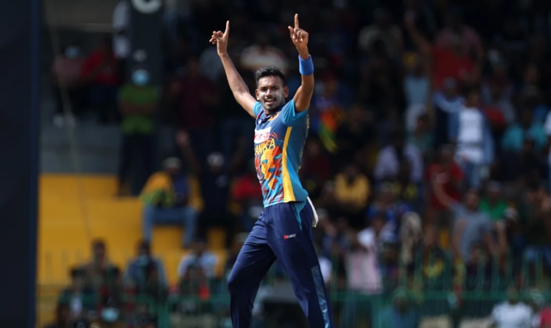 දුෂ්මන්ත චමීරට ආසියානු කුසලාන තරගාවලිය අහිමිවෙයි
