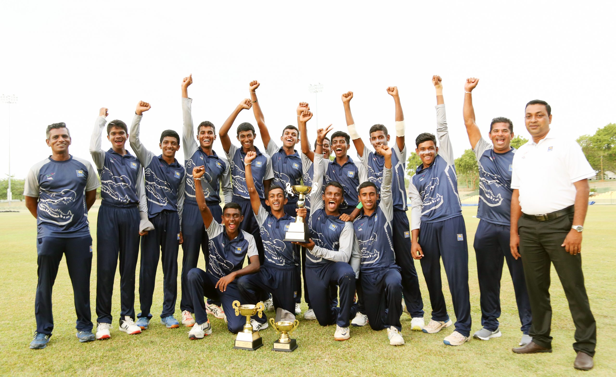 අපරාජිත කොළඹ උතුර, පළාත් අභිනව ශූරයෝ වෙති