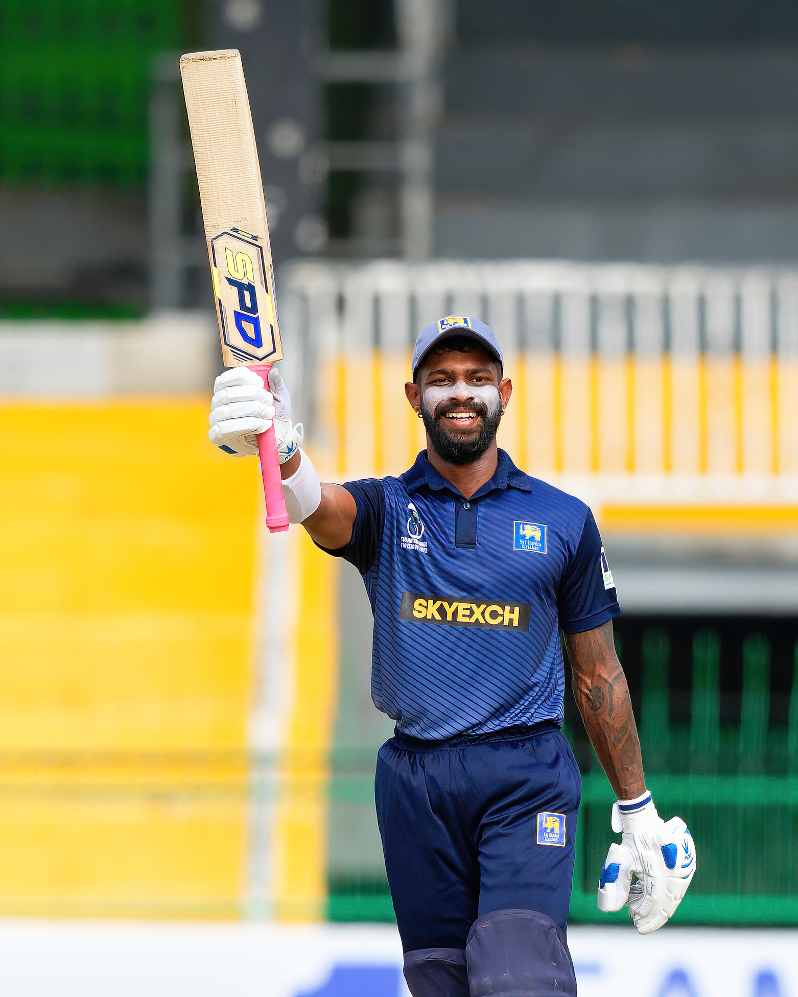 Greys stun Greens by 81 runs – Thanuka Dabare player of the Match 66