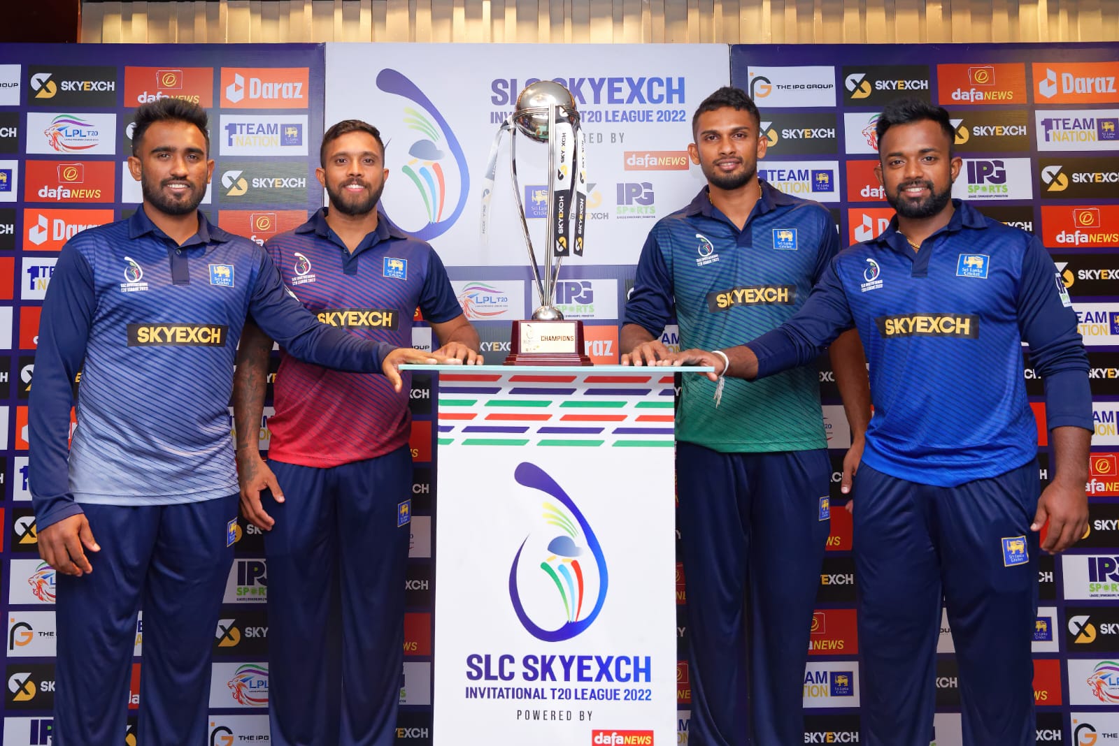 Charith Asalanka on ‘Why my batting peaked’; Dasun Shanaka says, ‘This tournament opportunity for players to come good