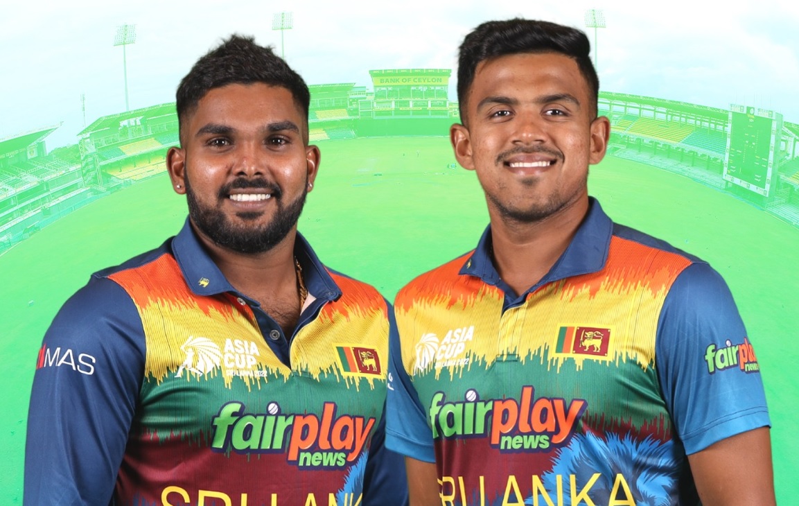 වනිඳු යළිත් ඉදිරියට