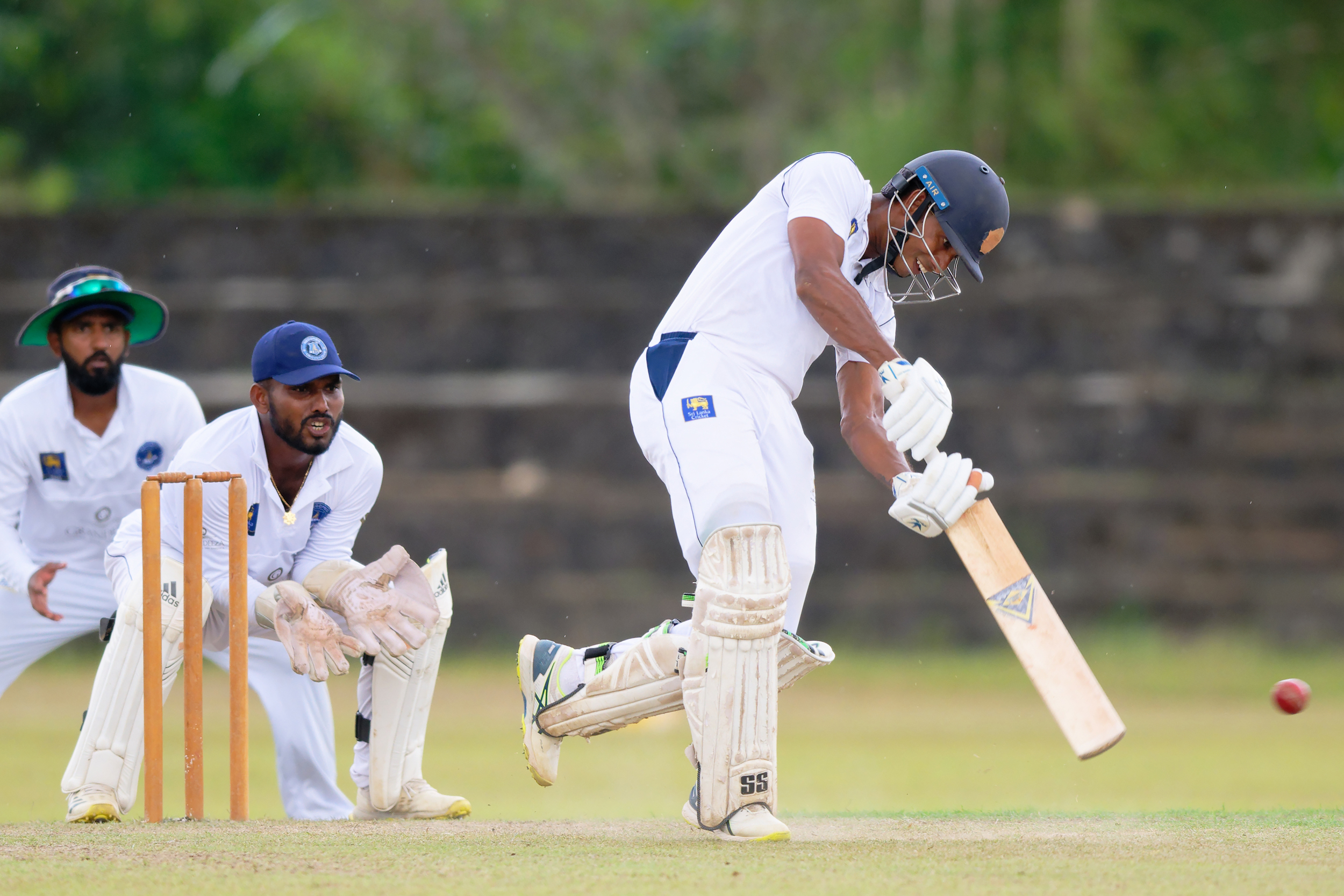 CCC Skipper Ashan Priyanjan 13 wkts/34 & 55 in CCC’s 9-wkt win over BRC, Chilaw Marians, Panadura, Ace Capital and Bloomfield win