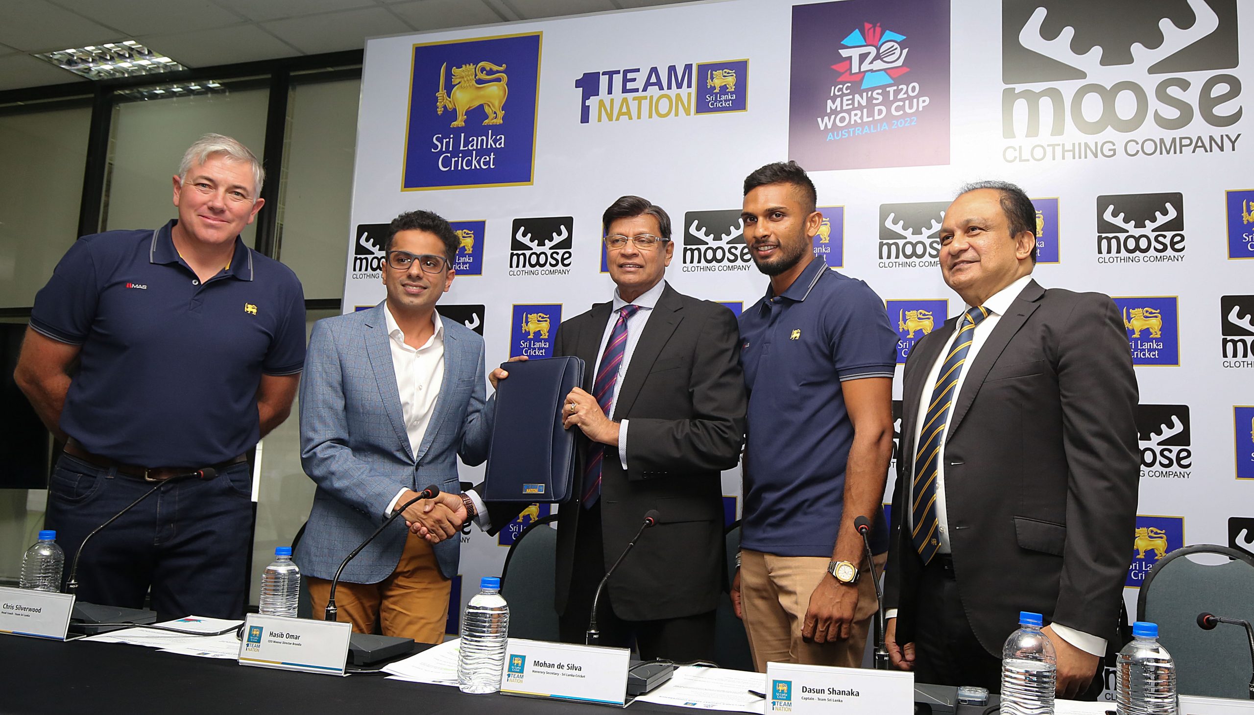 Sri Lanka on Upswing to repeat winning streak, SLC Secy Mohan de Silva; An explosive side that can beat any top team at T20 World Cup, Chris Silverwood
