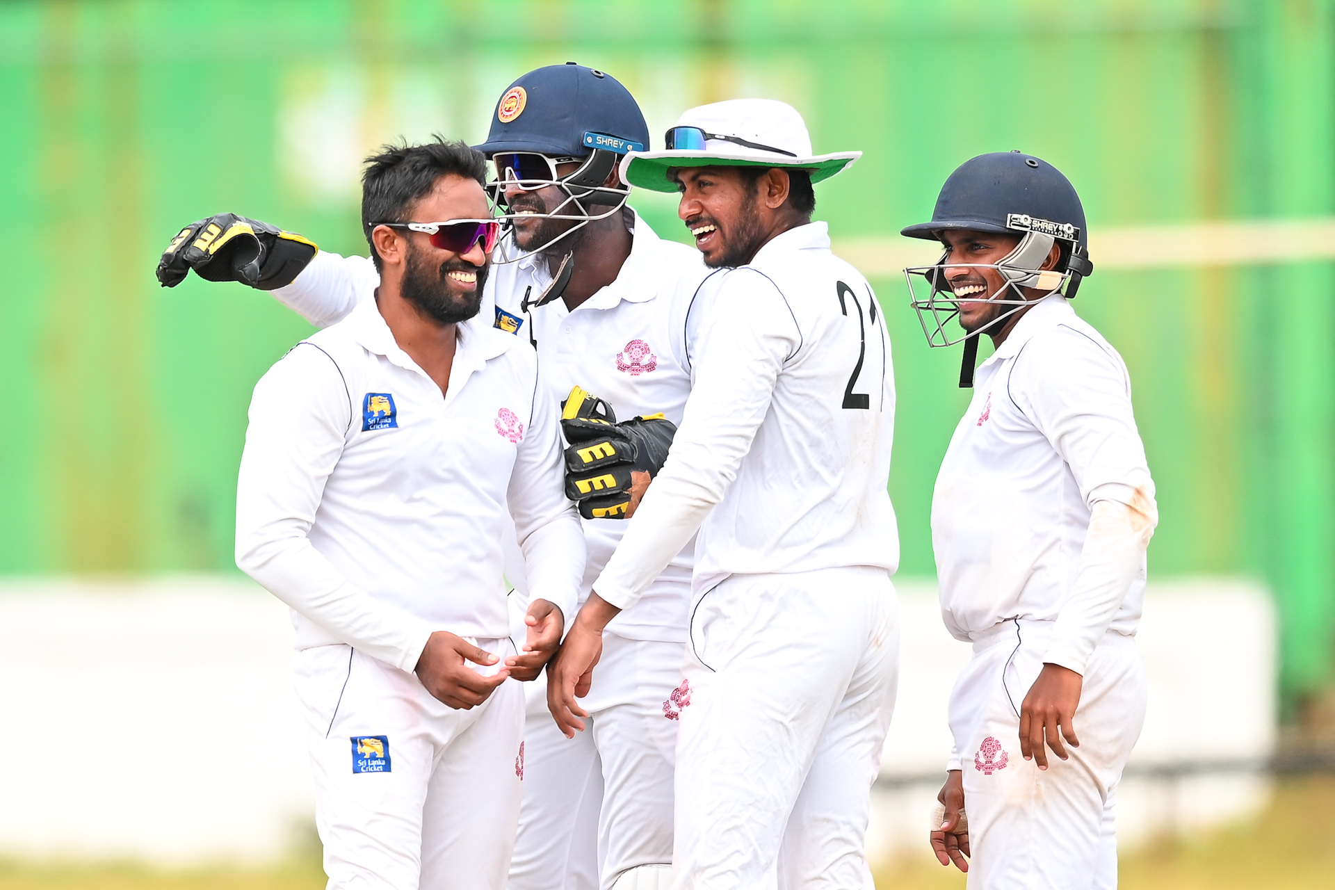CCC & Panadura chalk up innings wins, Other winners Bloomfield, Kandy Customs, Moors: Rest drawn