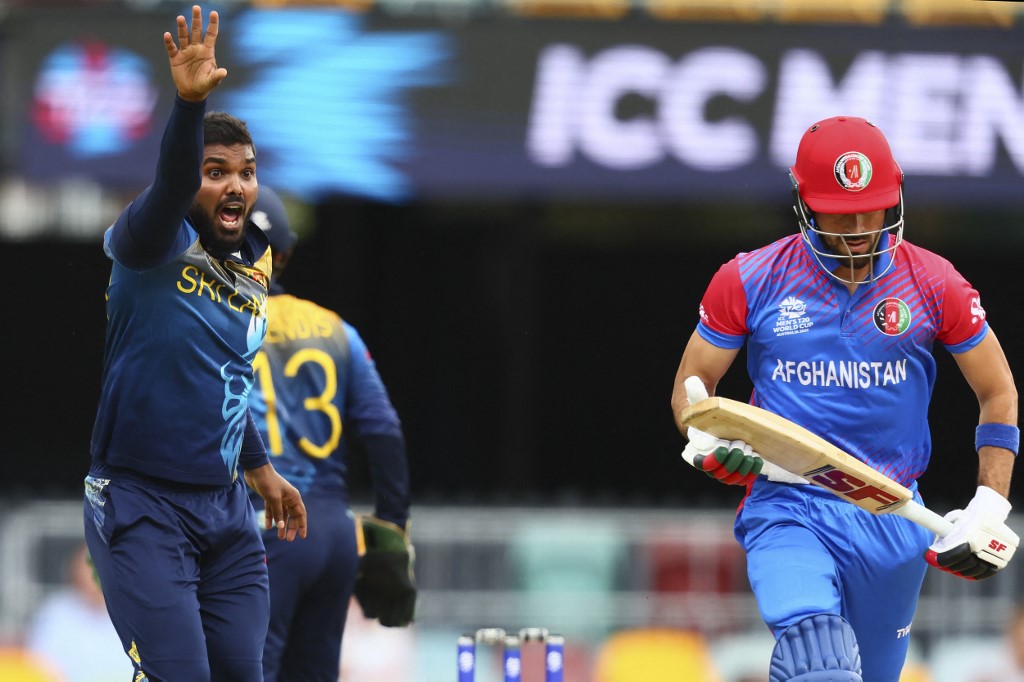 Afghanistan Tour of Sri Lanka 2022 | Match Officials