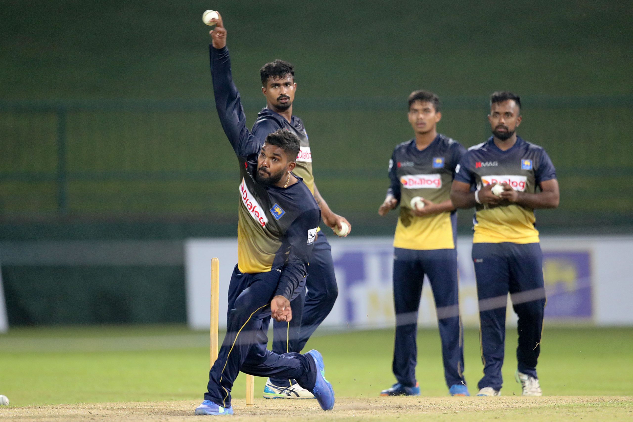 Levelling series an as never before clarion call to living up to Lions pride for Dasun Shanaka’s team in final fling