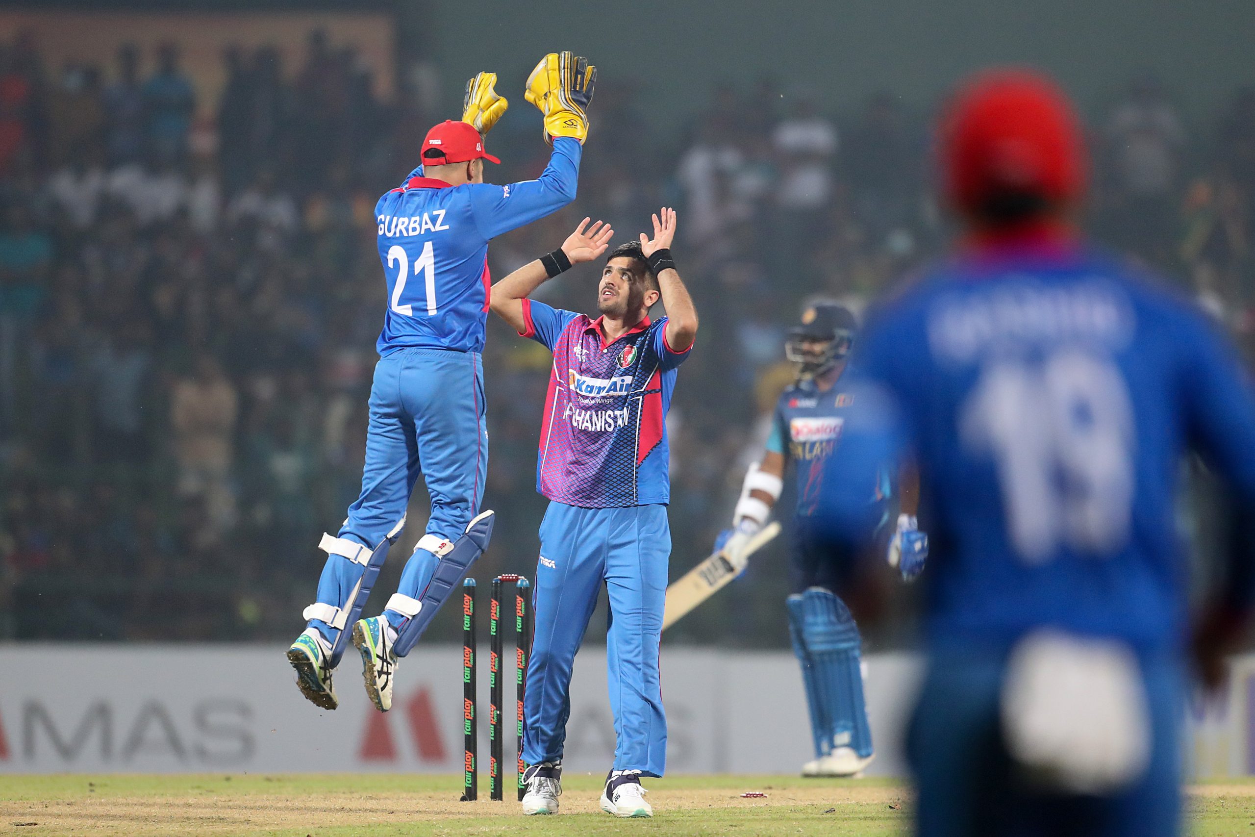 Now or Never wake up call for Lankans to stop high riding Afghanistan