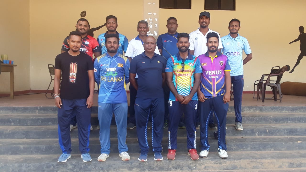 Uva Province Coach Education Unit Conducted an Education Program For Rathnapura  District  School  Coaches.