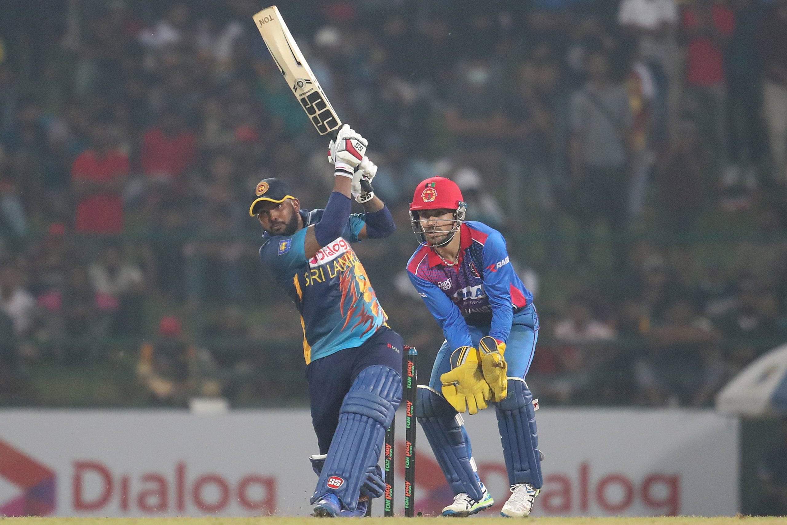 Afghanistan down Sri Lanka by 60 runs -Ibrahim Zadran Player of the Match 106