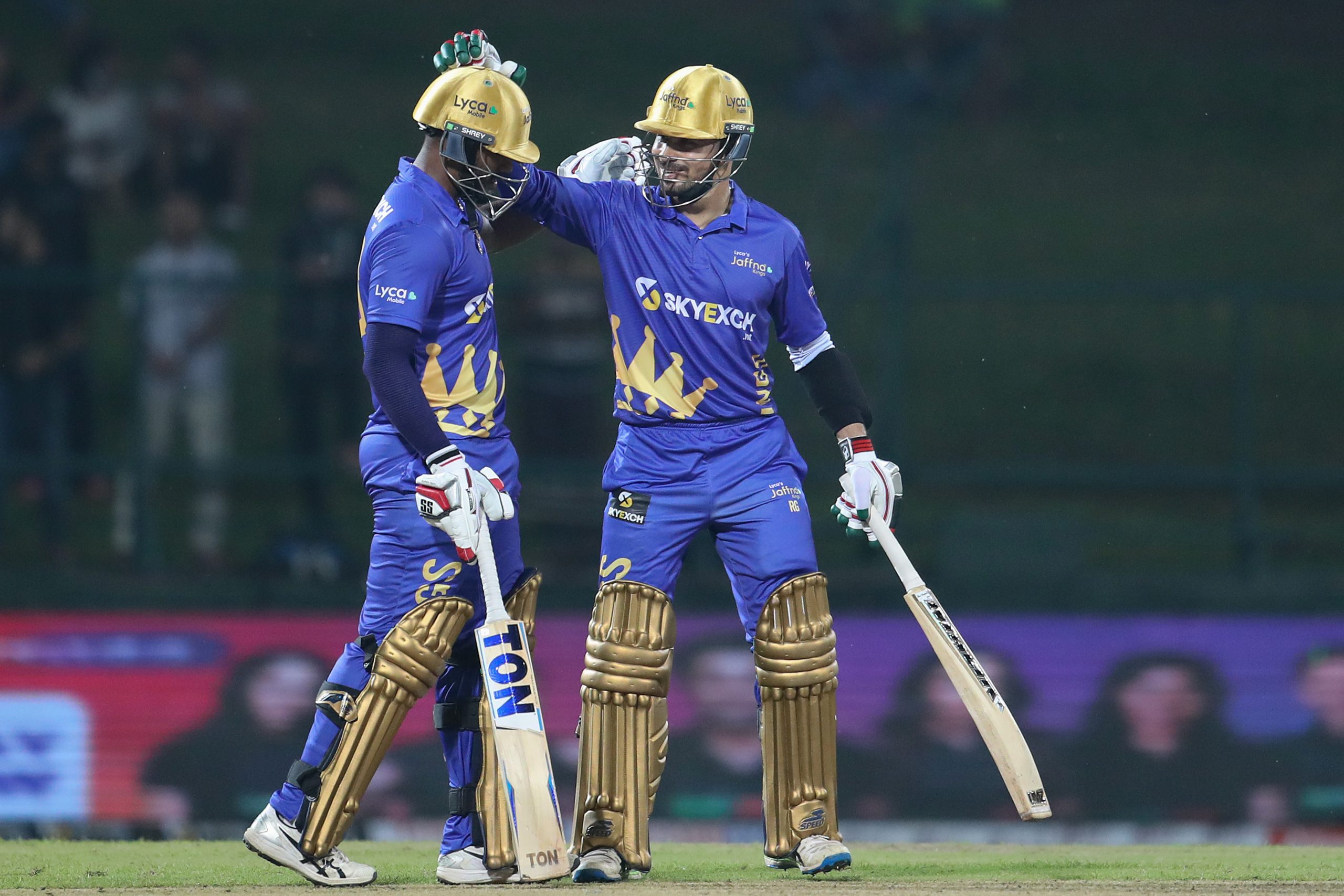 Rahmanullah Gurbaz 73 off 35, Avishka Fernando 54 off 30 as Jaffna Kings bounce back sending Dambulla crashing to third defeat
