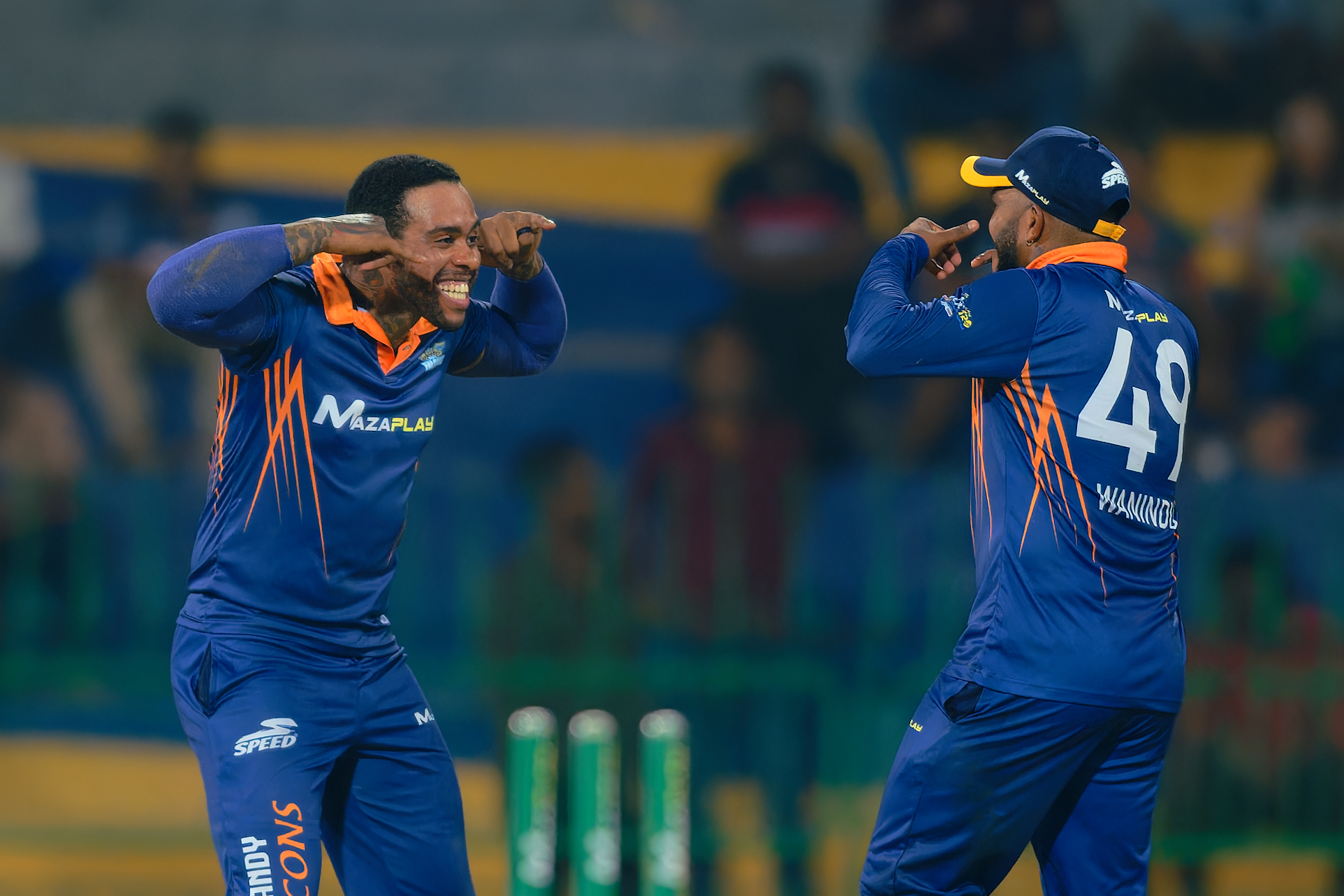 LPL FINALISTS TO BE DECIDED BETWEEN: Jaffna Kings vs Kandy Falcons, Colombo Stars vs Galle Gladiators tomorrow