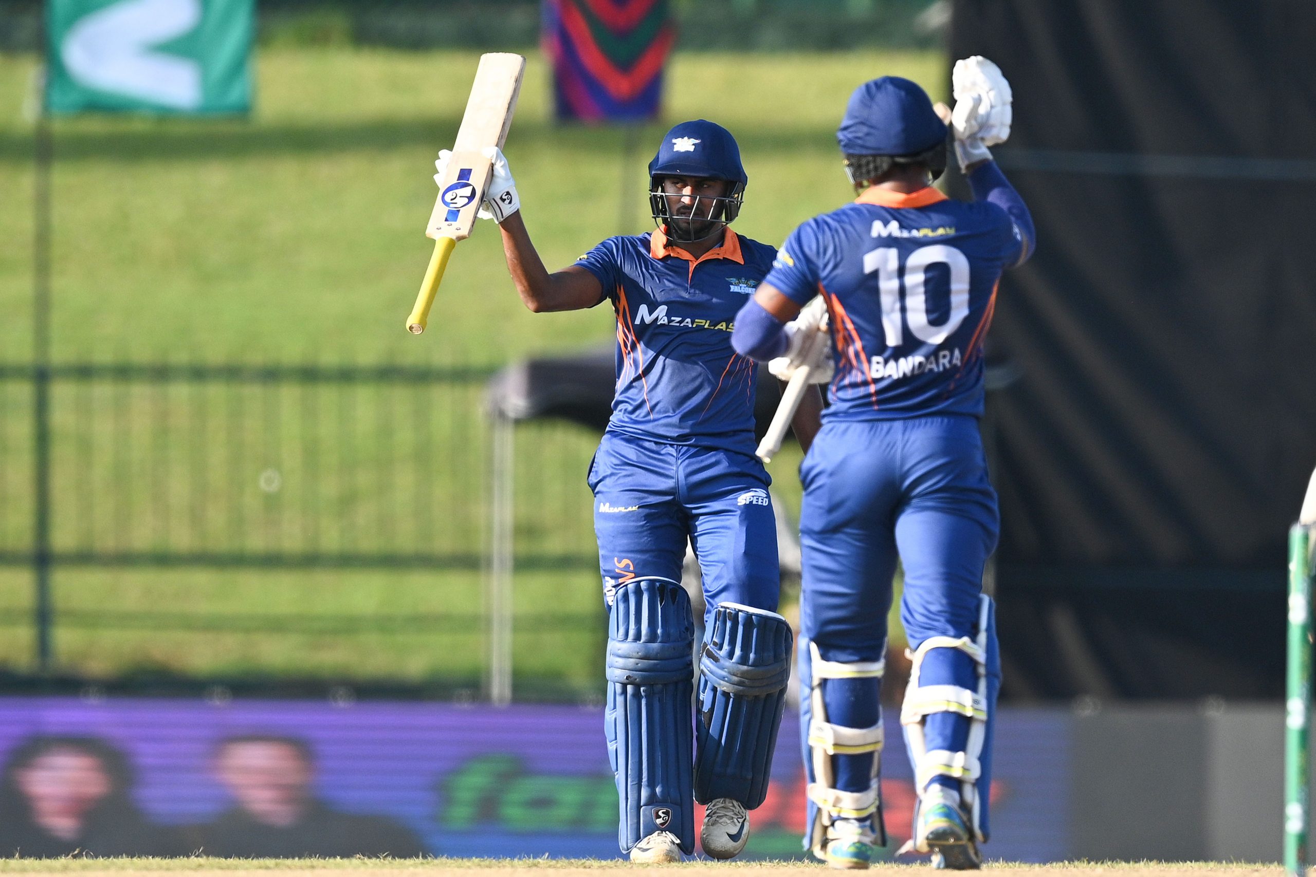 Kamindu Mendis Player of the Match 58 in Kandy Falcons 77-run win over Dambulla Aura